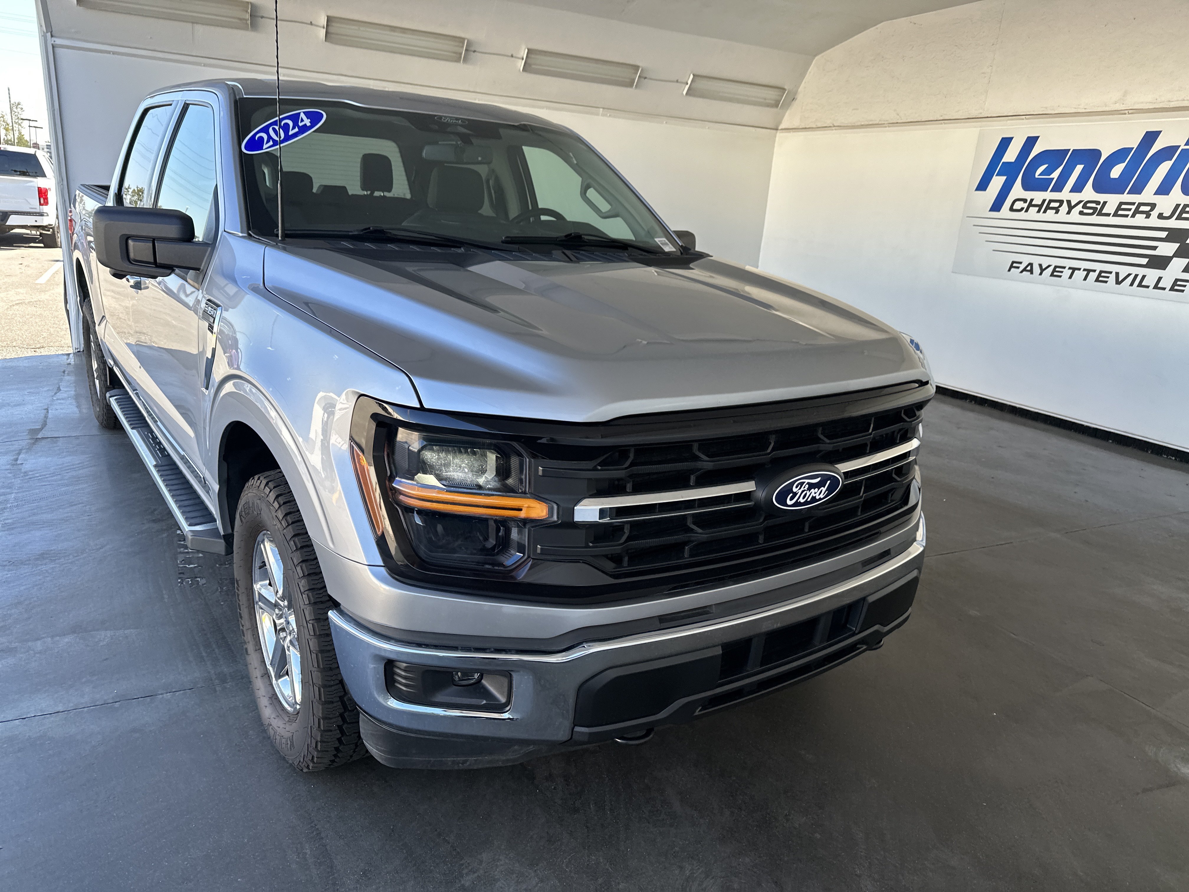 Used 2024 Ford F-150 XLT Pickup