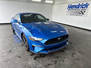 2021 Ford Mustang EcoBoost Coupe