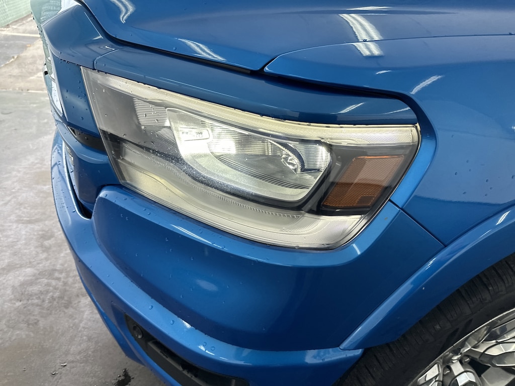 Used 2021 Ram 1500 Laramie Pickup