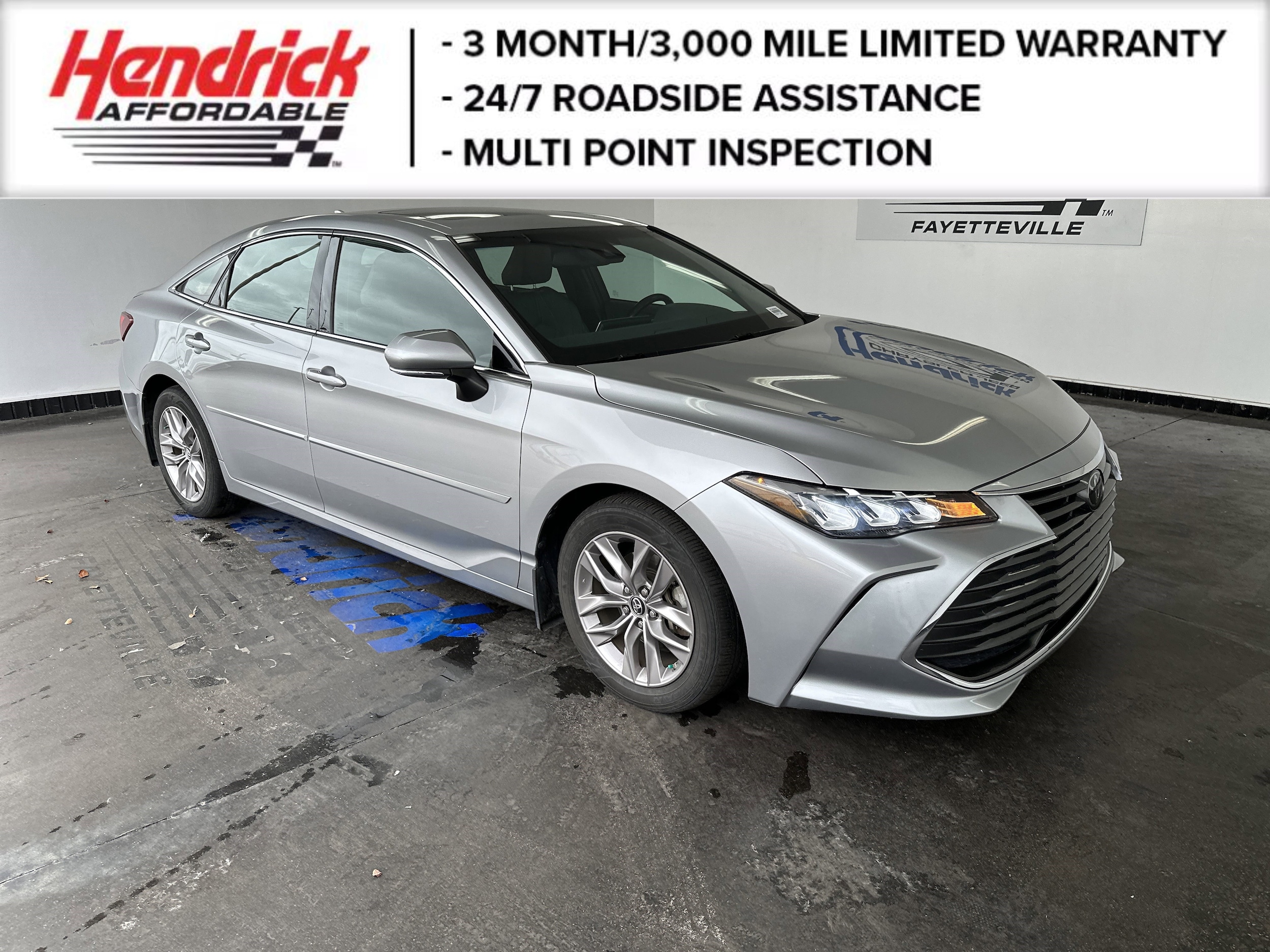 2019 Toyota Avalon Sedan 