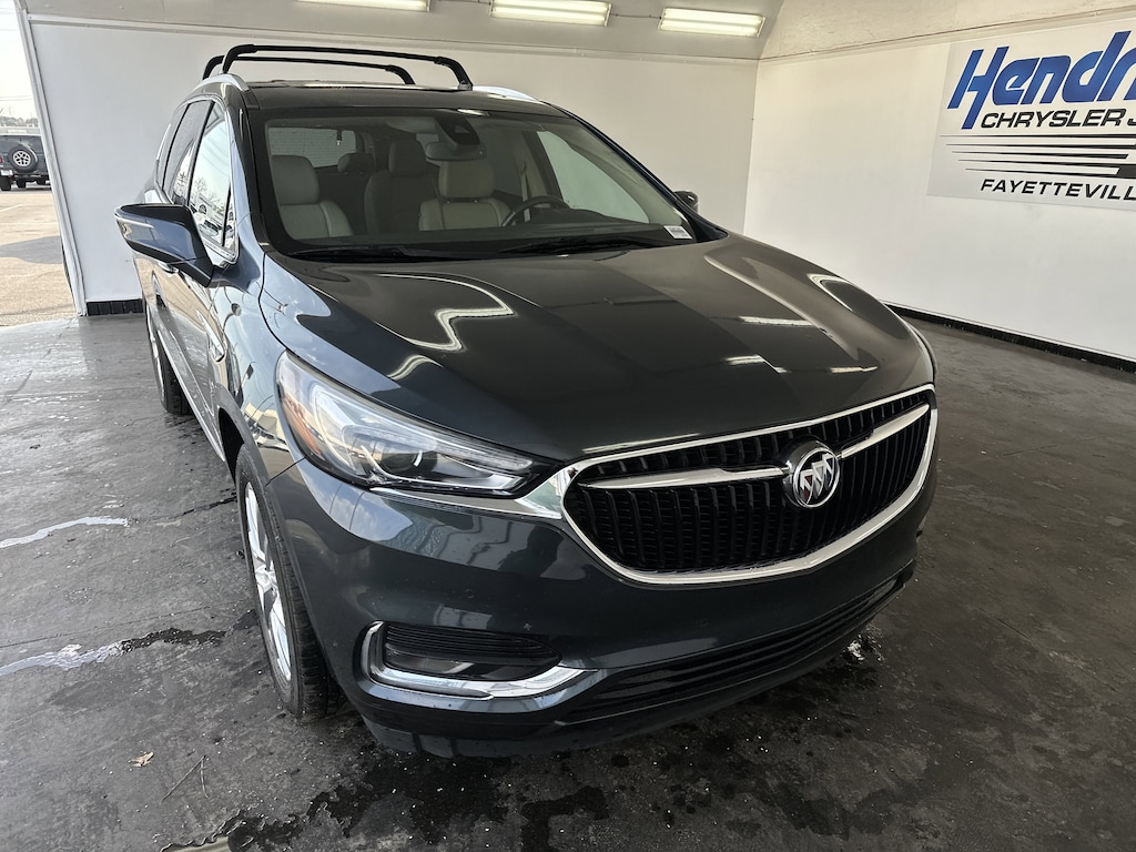 Used 2018 Buick Enclave Premium SUV