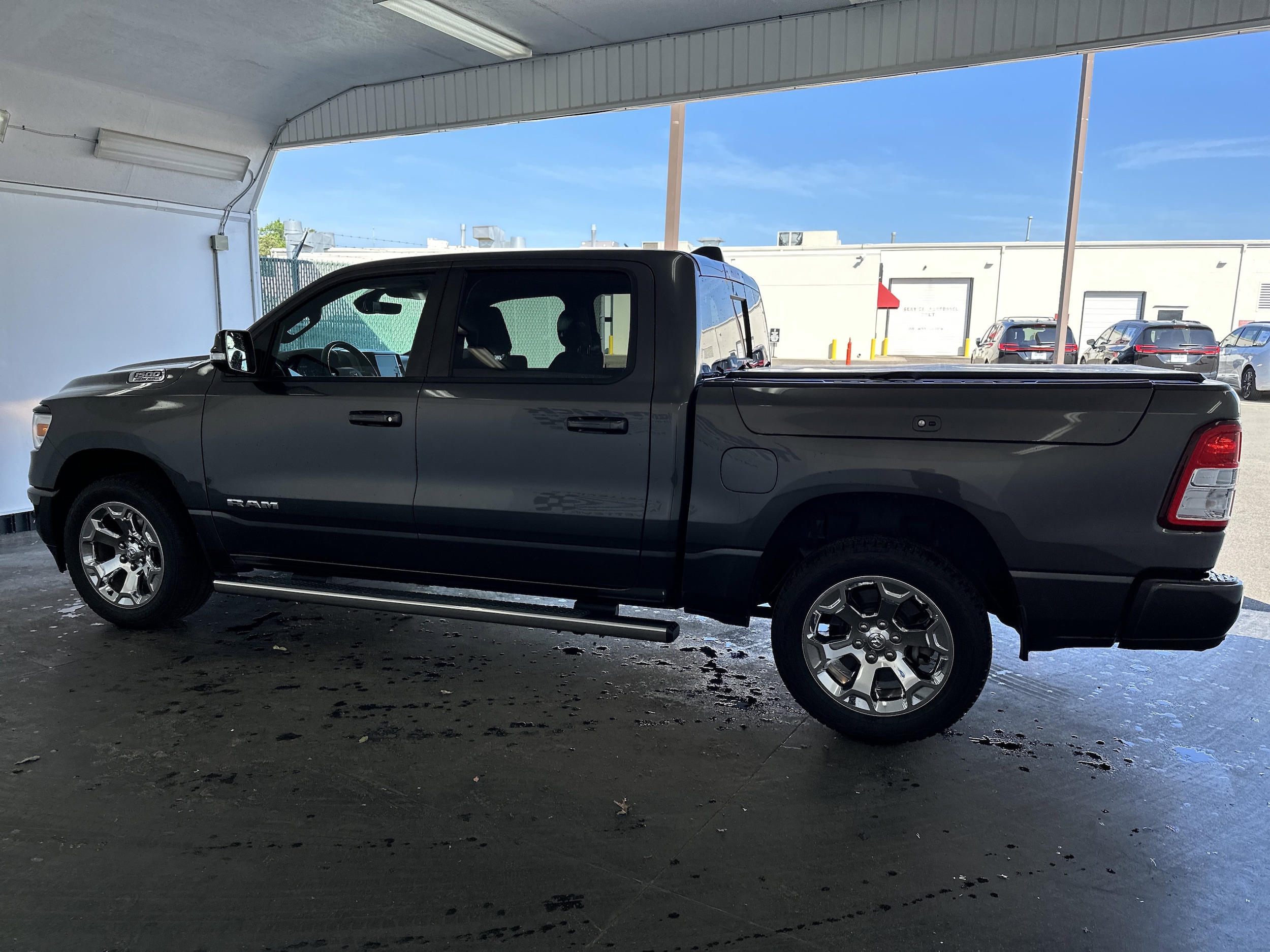 2019 Ram 1500 Big Horn/Lone Star photo 5