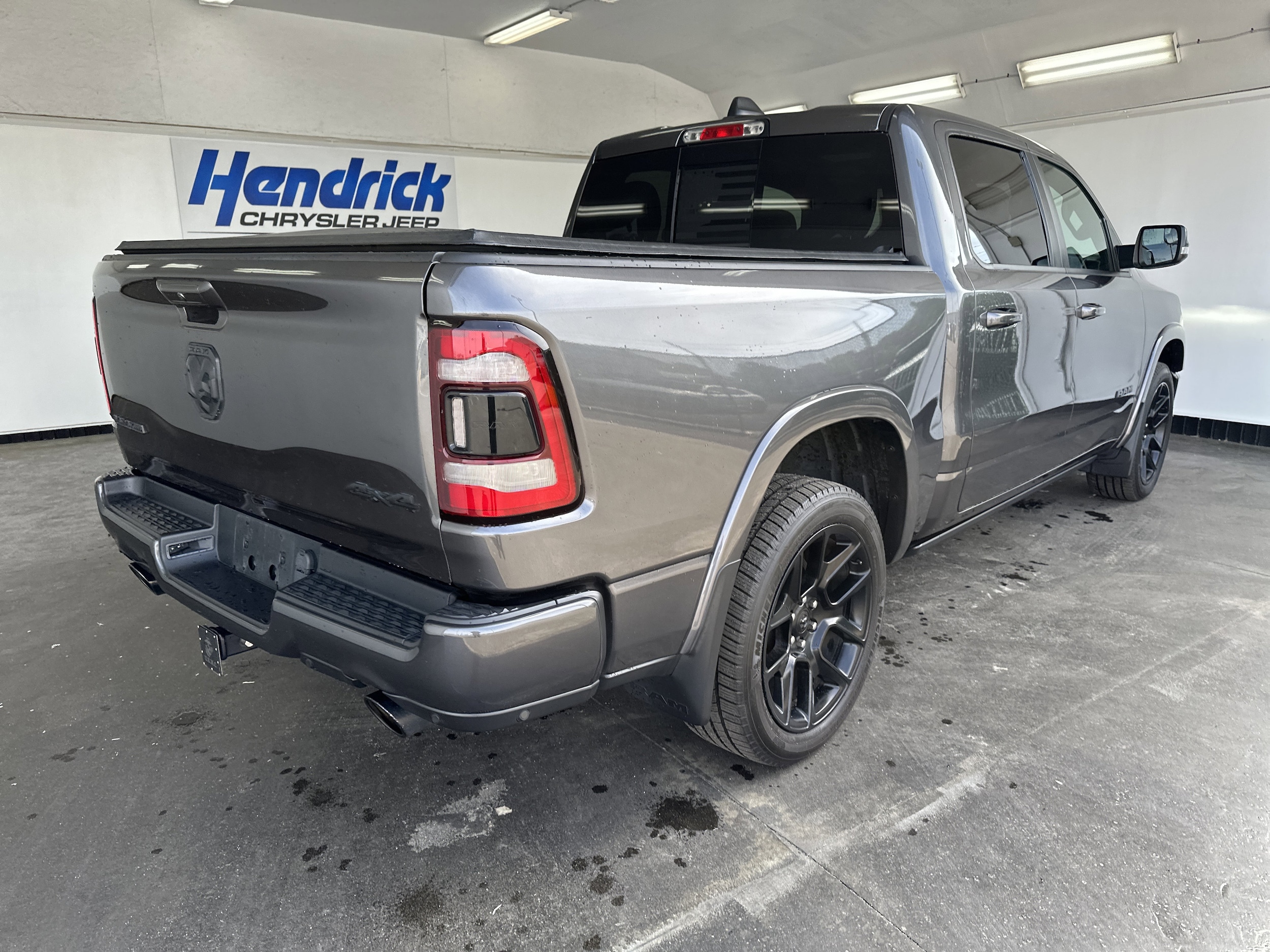 2020 Ram 1500 Laramie photo 3