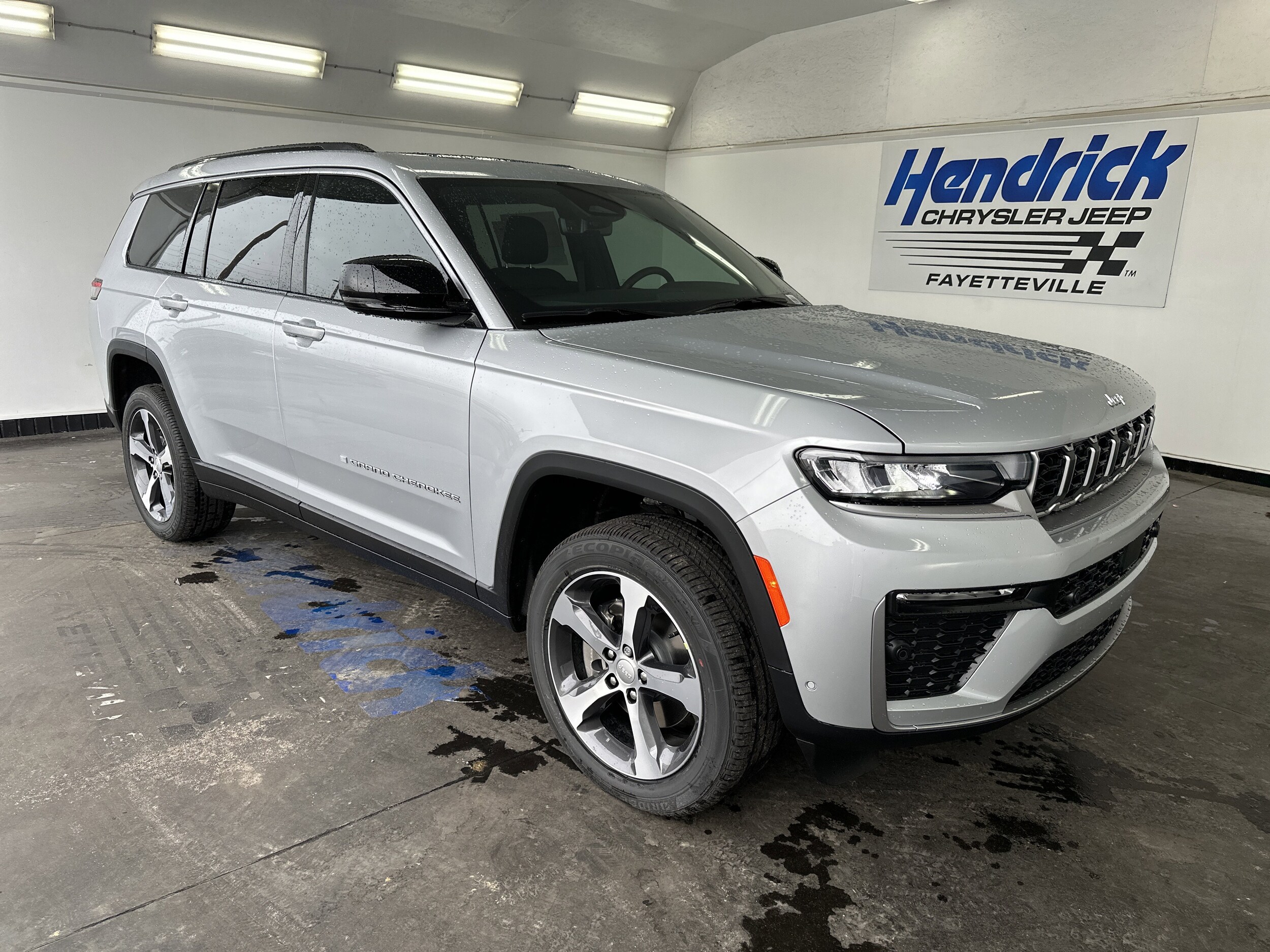 専用ページY229 New 2026 Jeep Grand Cherokee L For Sale in Fayetteville, NC VIN