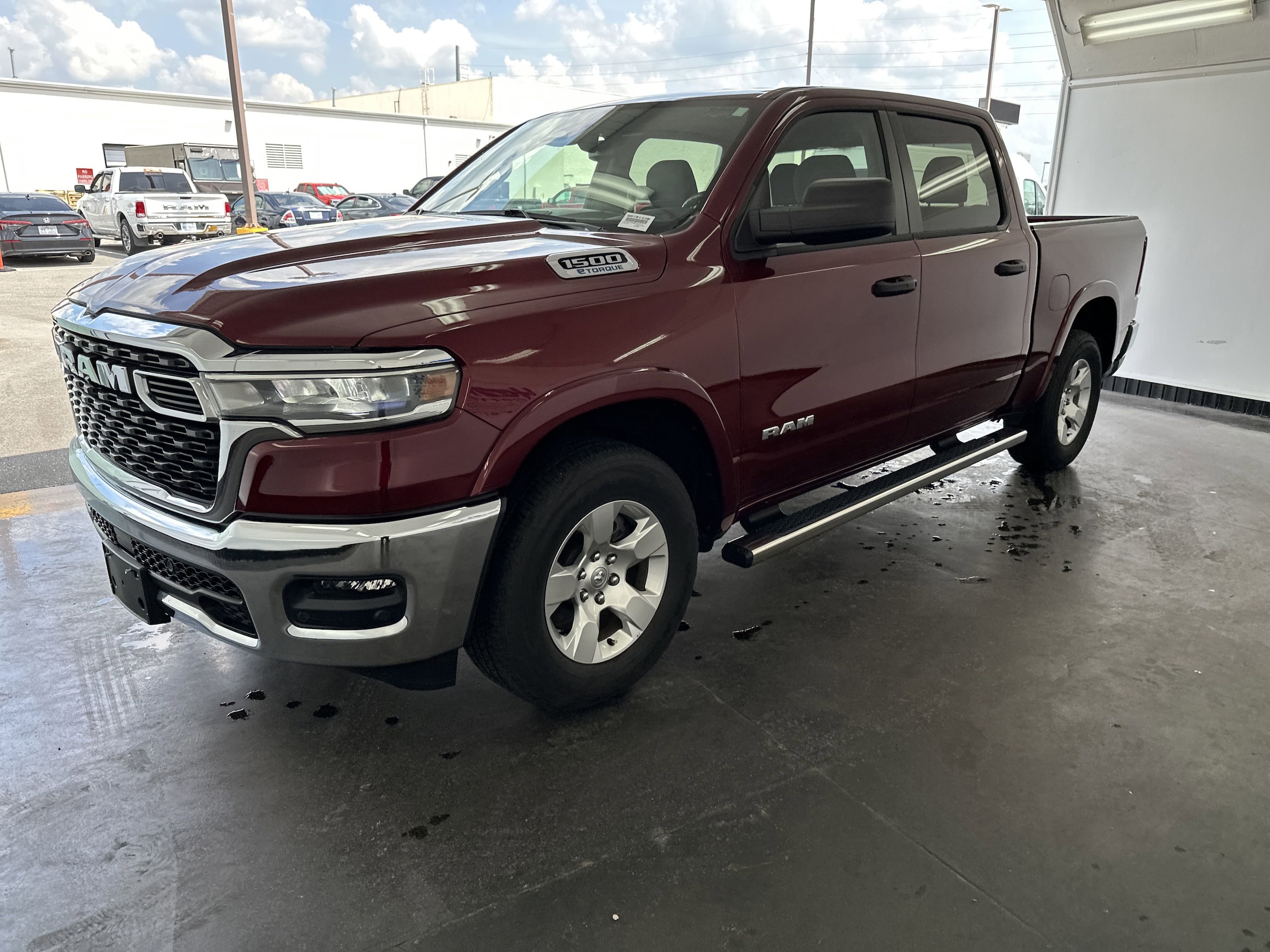 2025 Ram 1500 Big Horn
