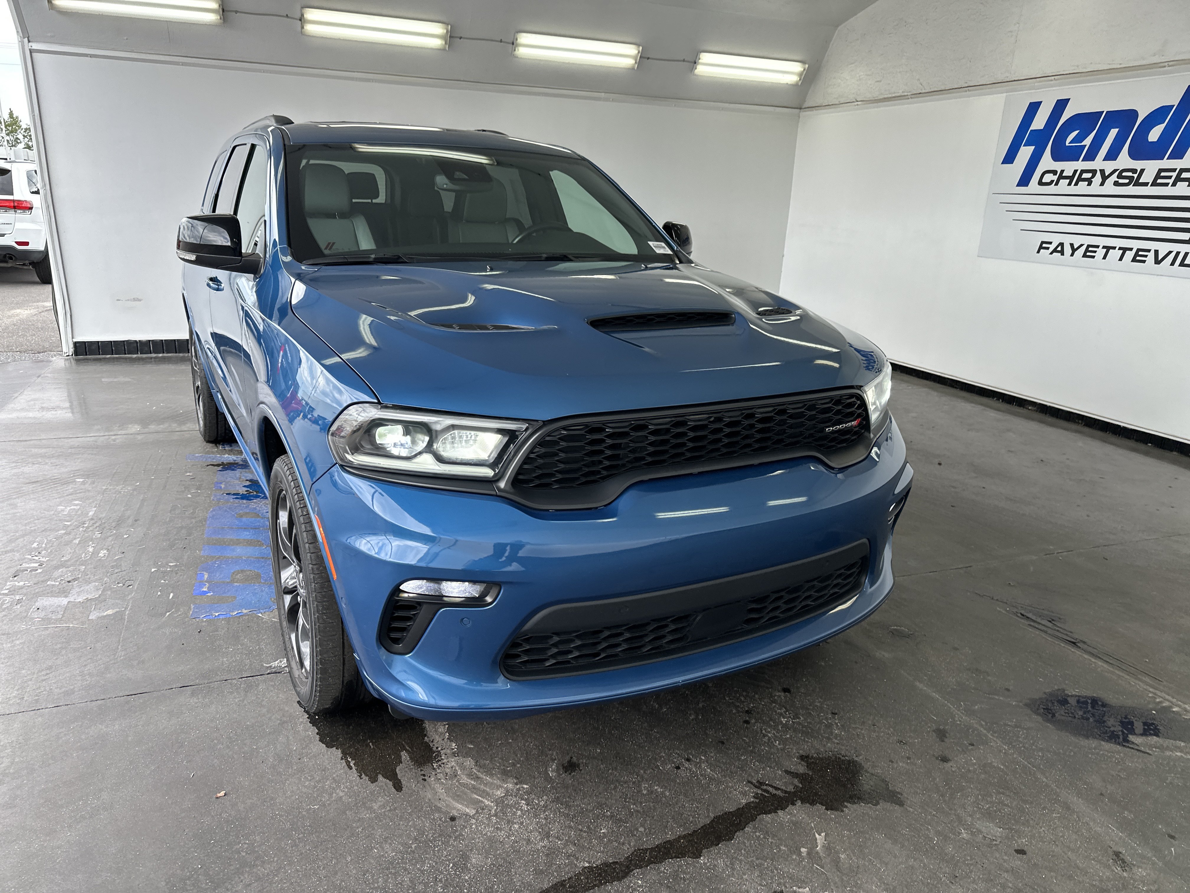 2023 Dodge Durango GT Premium SUV