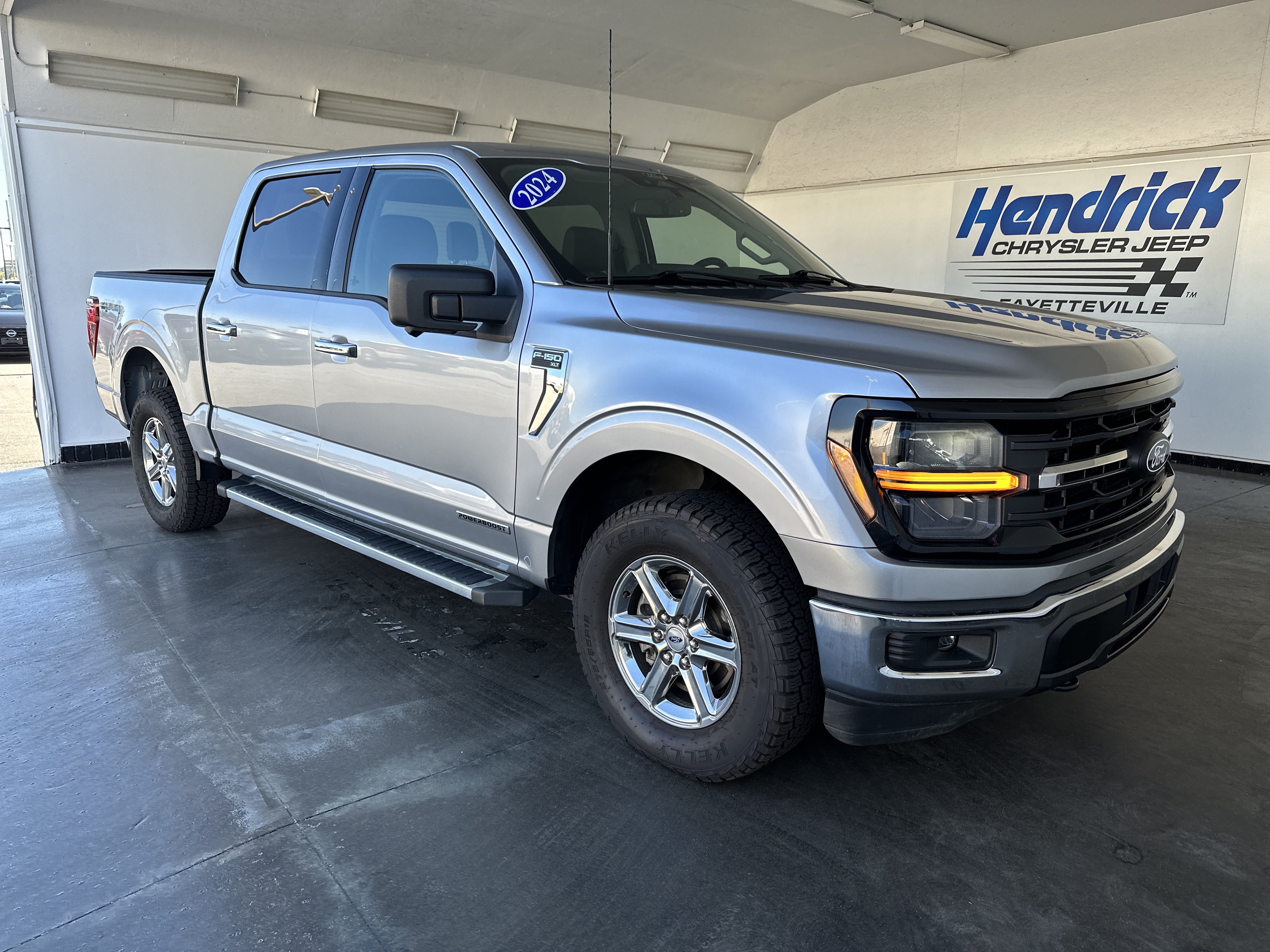 Used 2024 Ford F-150 XLT Pickup
