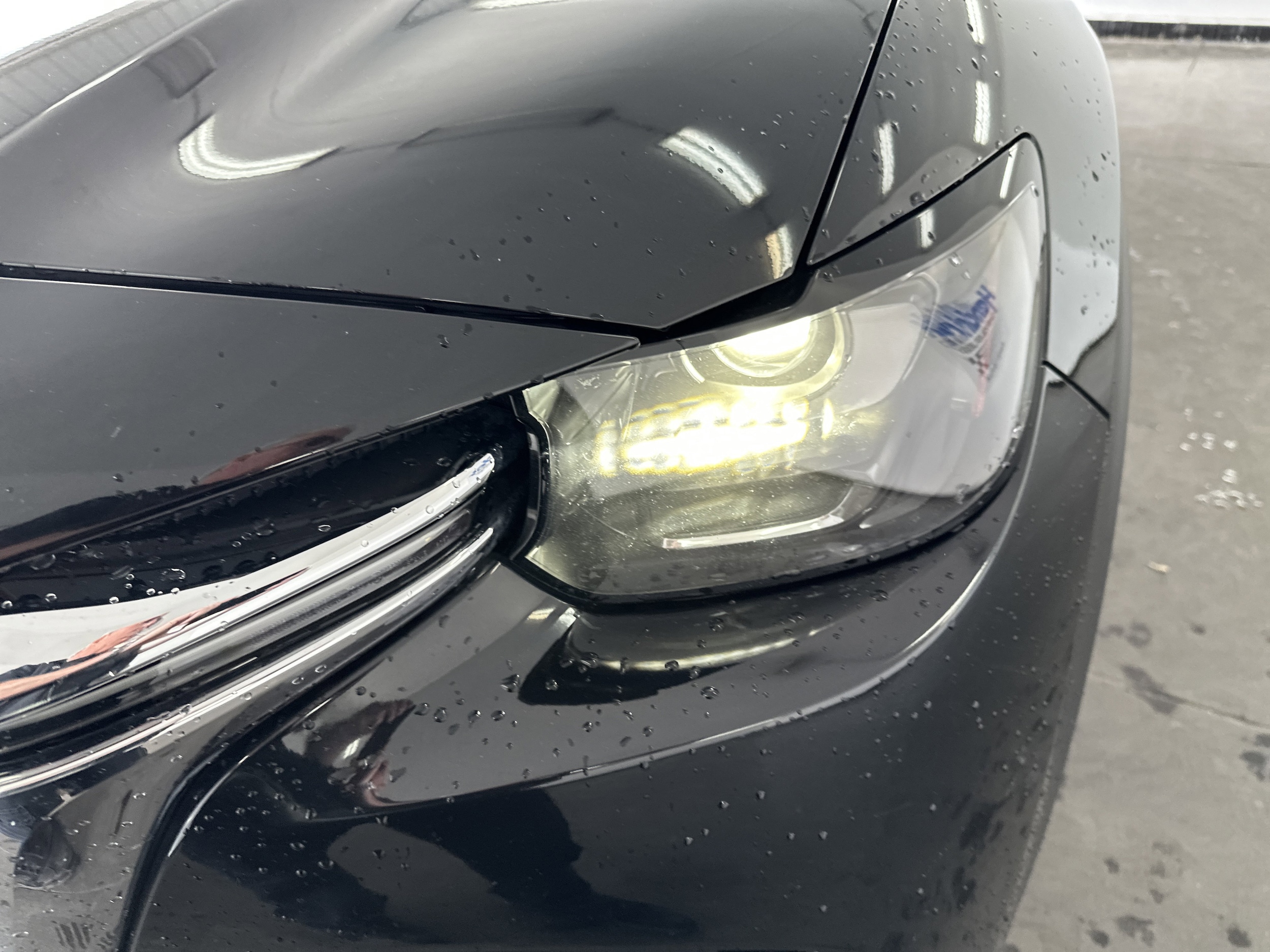 2024 Mazda CX-90 3.3 Turbo Preferred photo 4