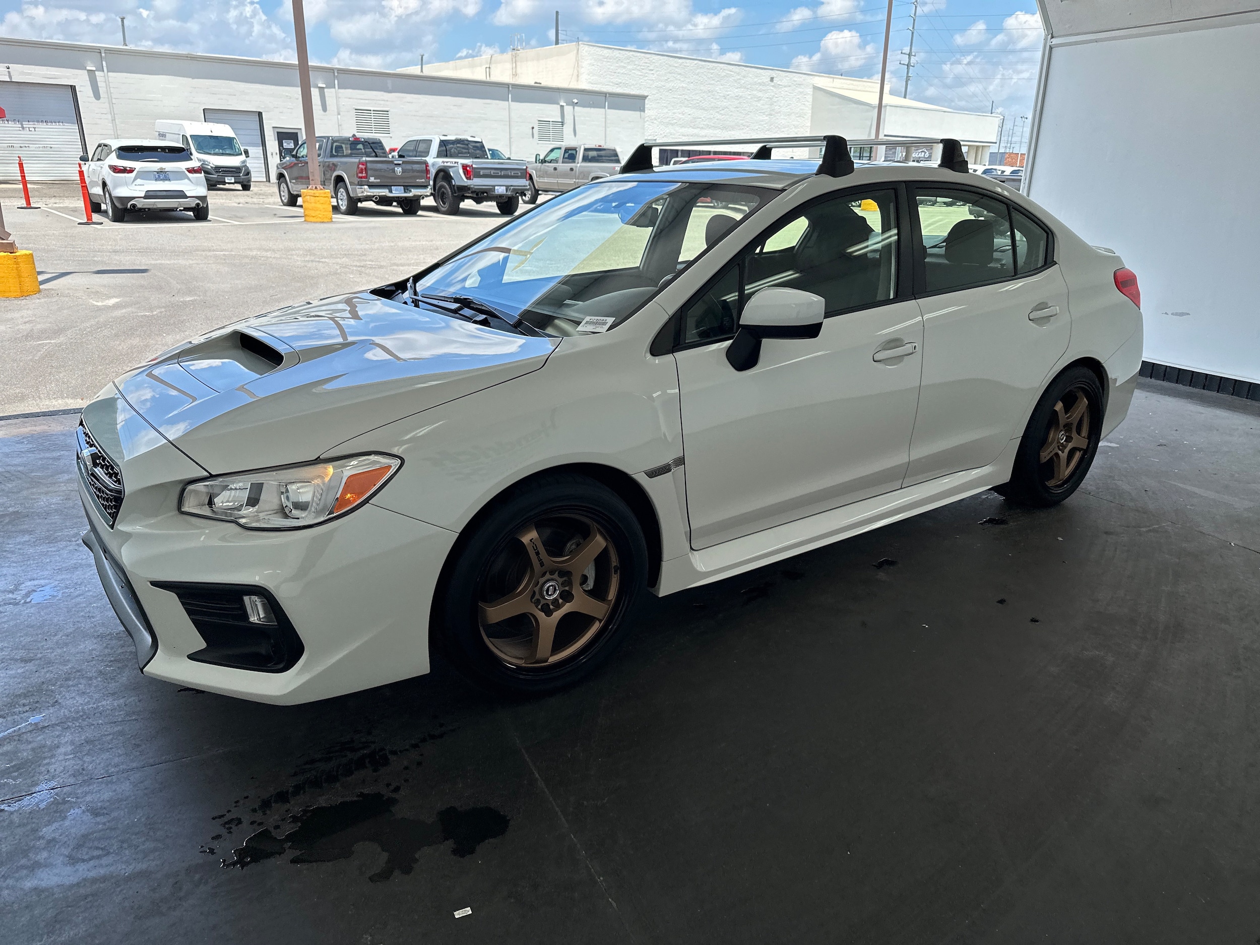 Subaru WRX