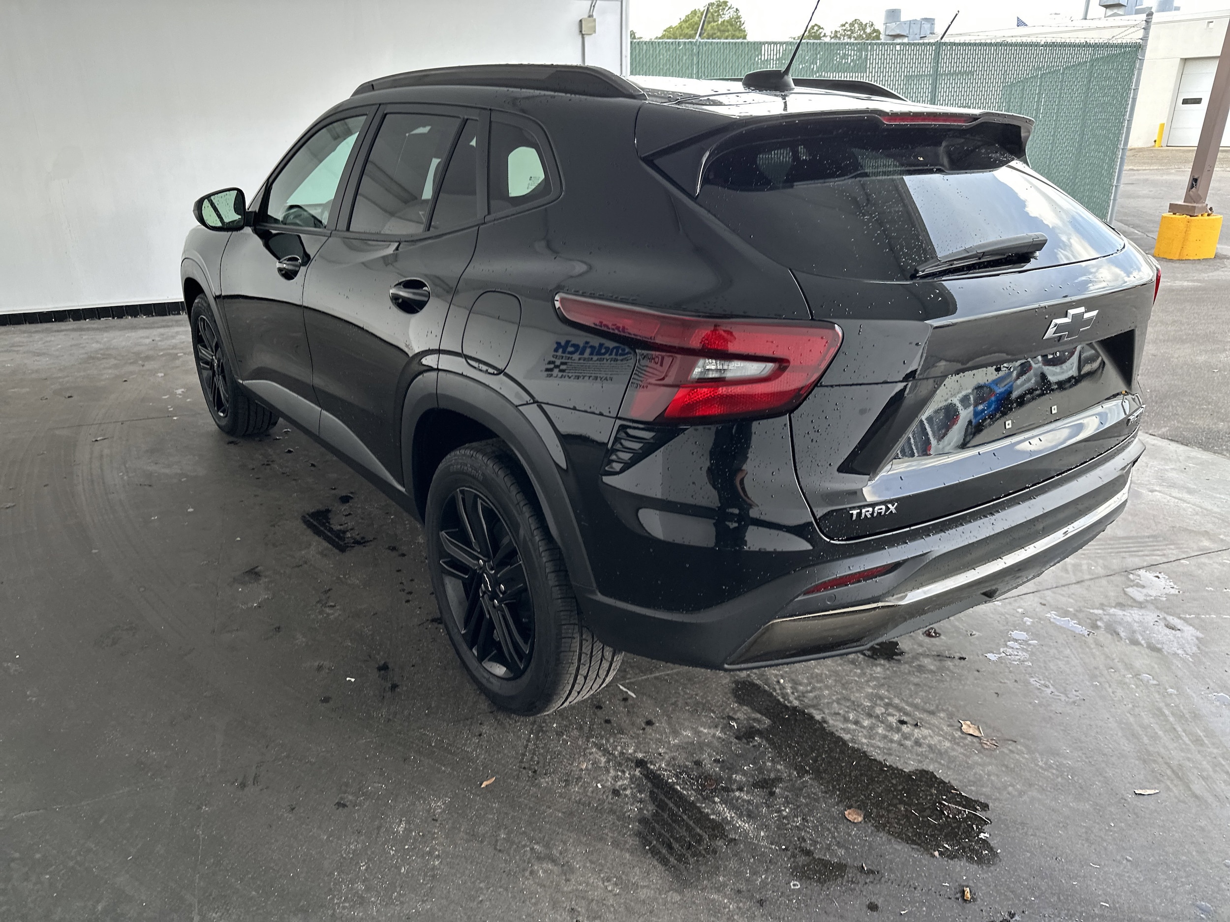 2025 Chevrolet Trax ACTIV photo 6