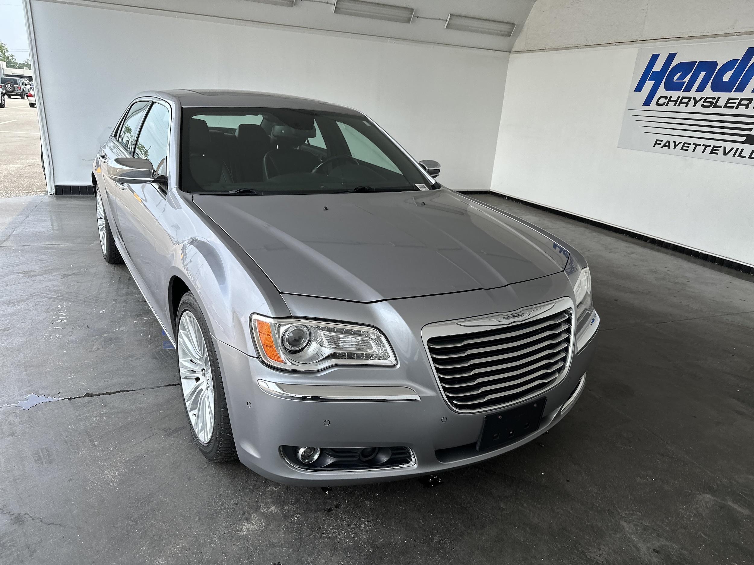 Chrysler 300 300C