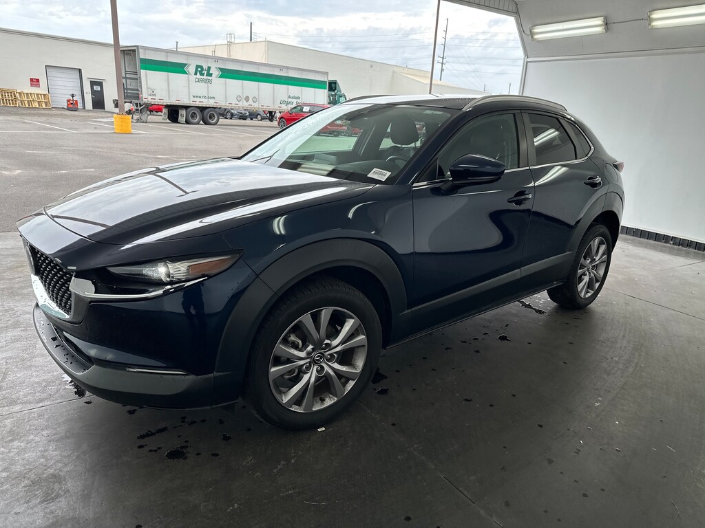 Used 2022 Mazda CX-30 2.5 S Select Package SUV