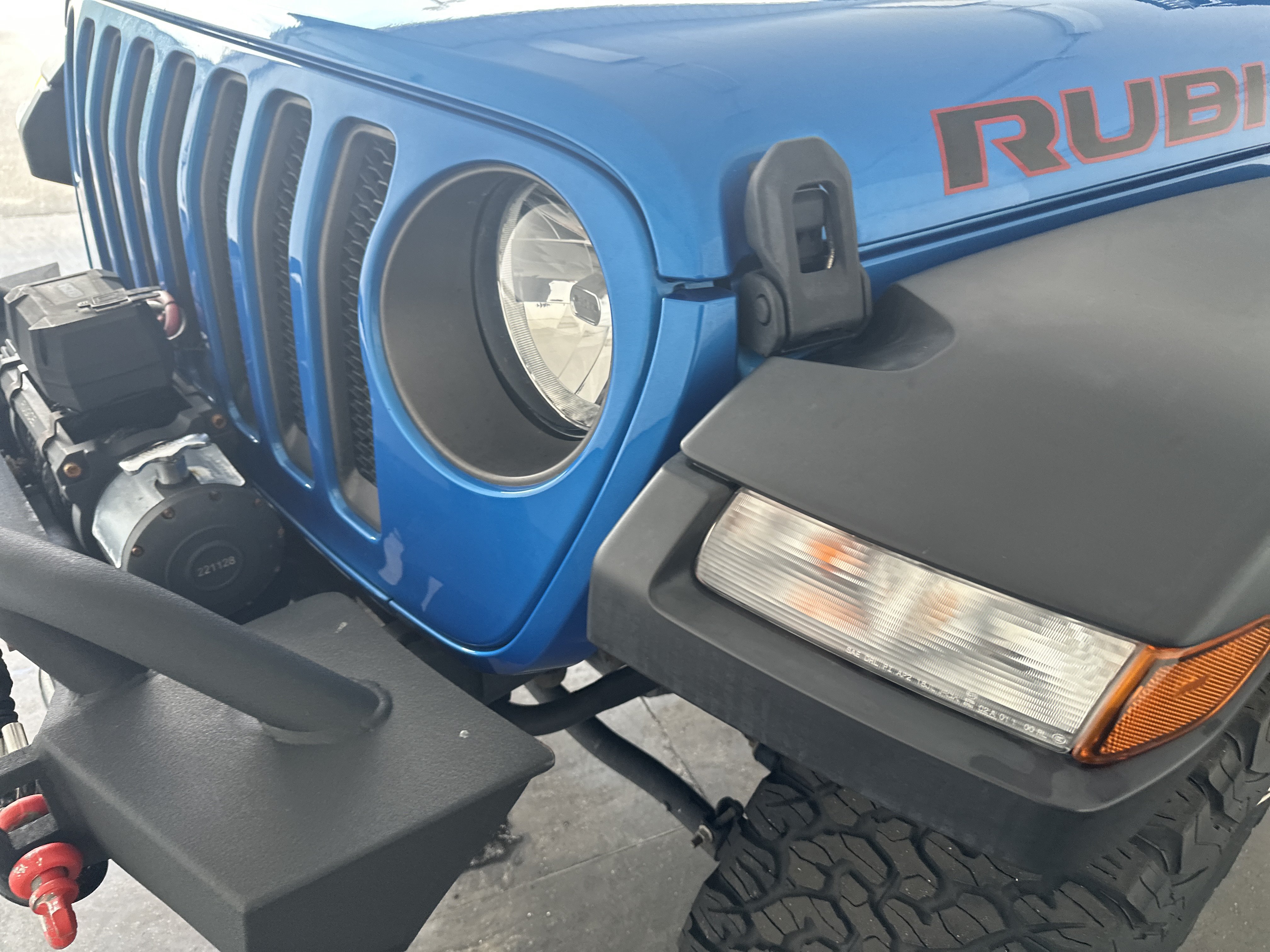 Used 2022 Jeep Wrangler Unlimited Rubicon Convertible