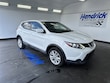  Nissan Rogue Sport