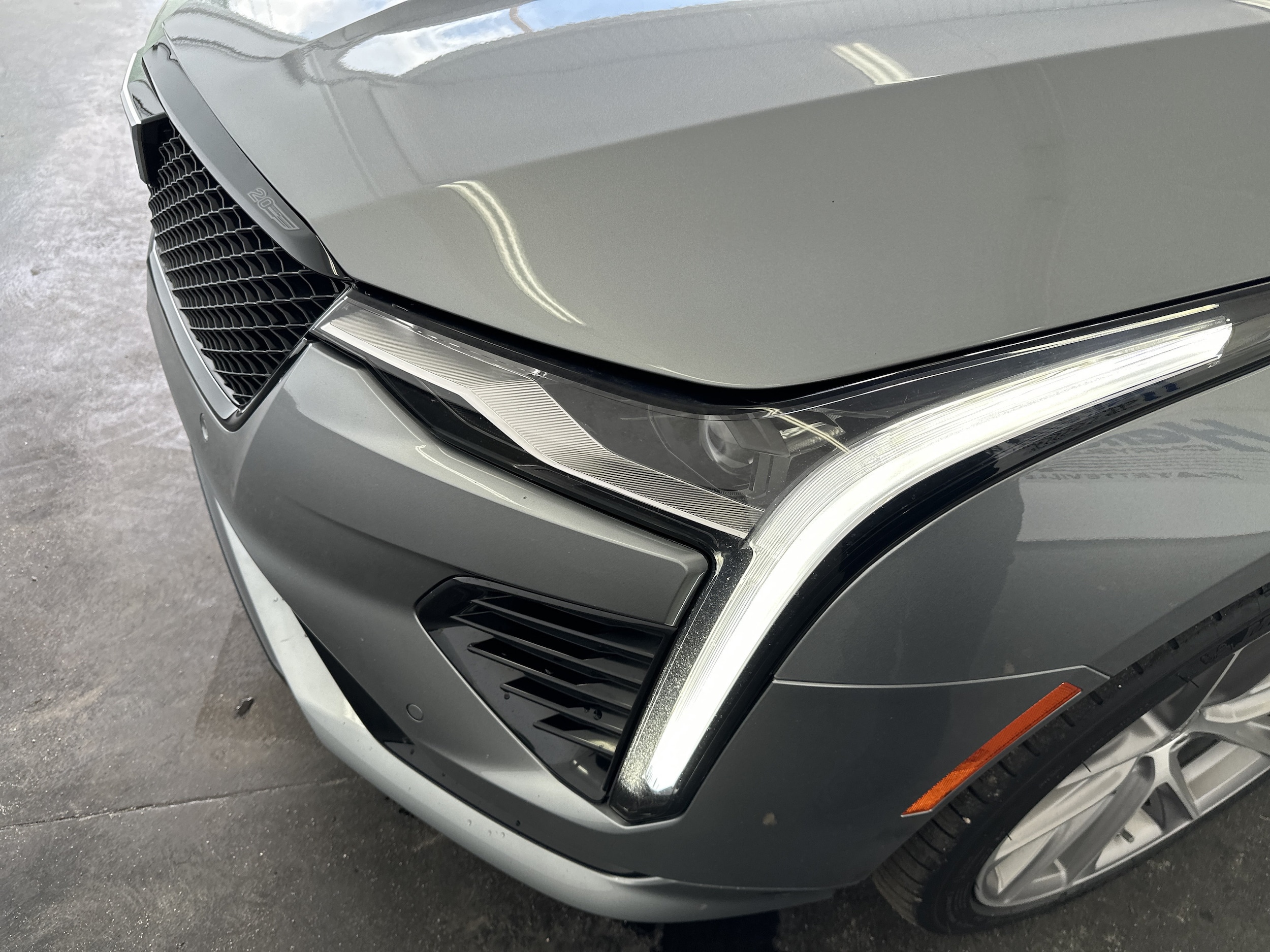 CADILLAC CT4-V