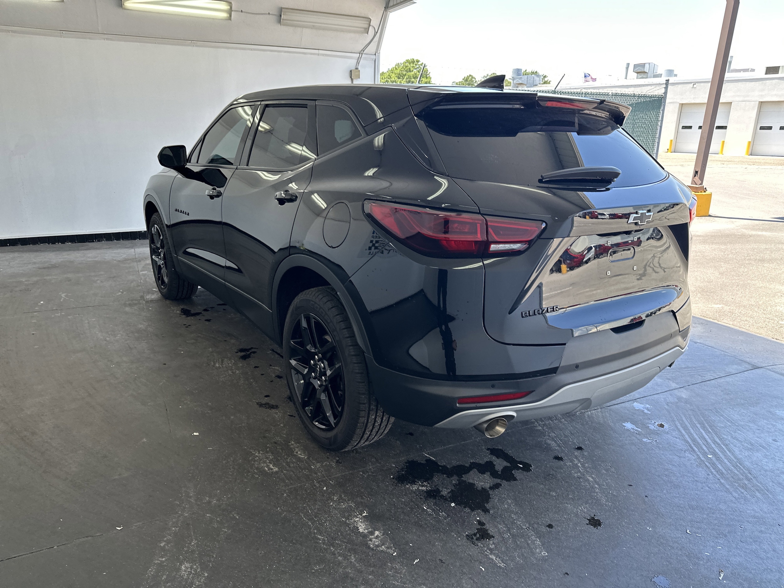 Chevrolet Blazer LT