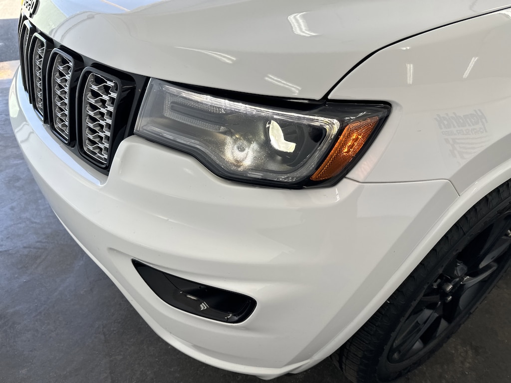 Used 2021 Jeep Grand Cherokee Laredo X SUV