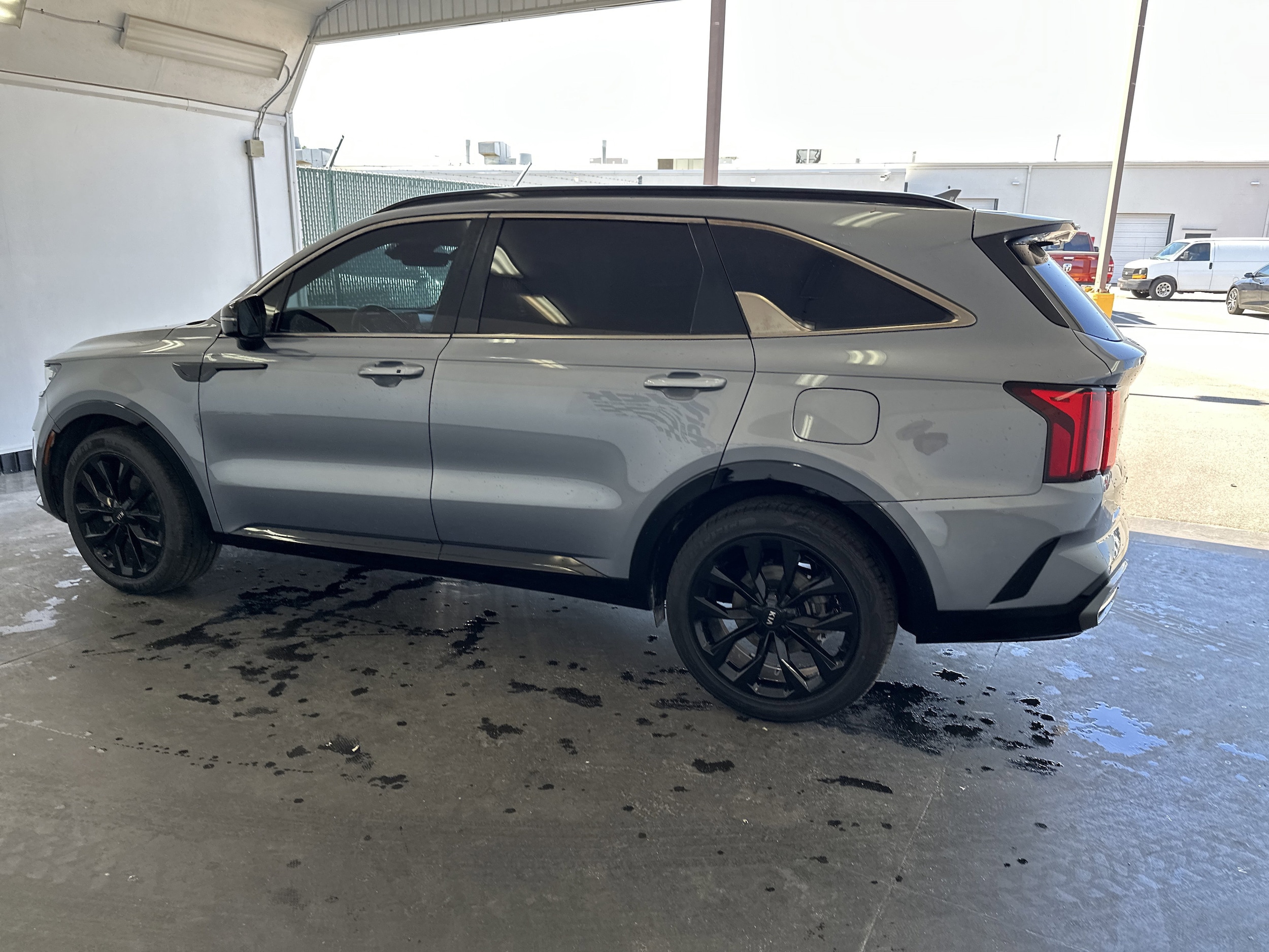 2021 Kia Sorento SX photo 5