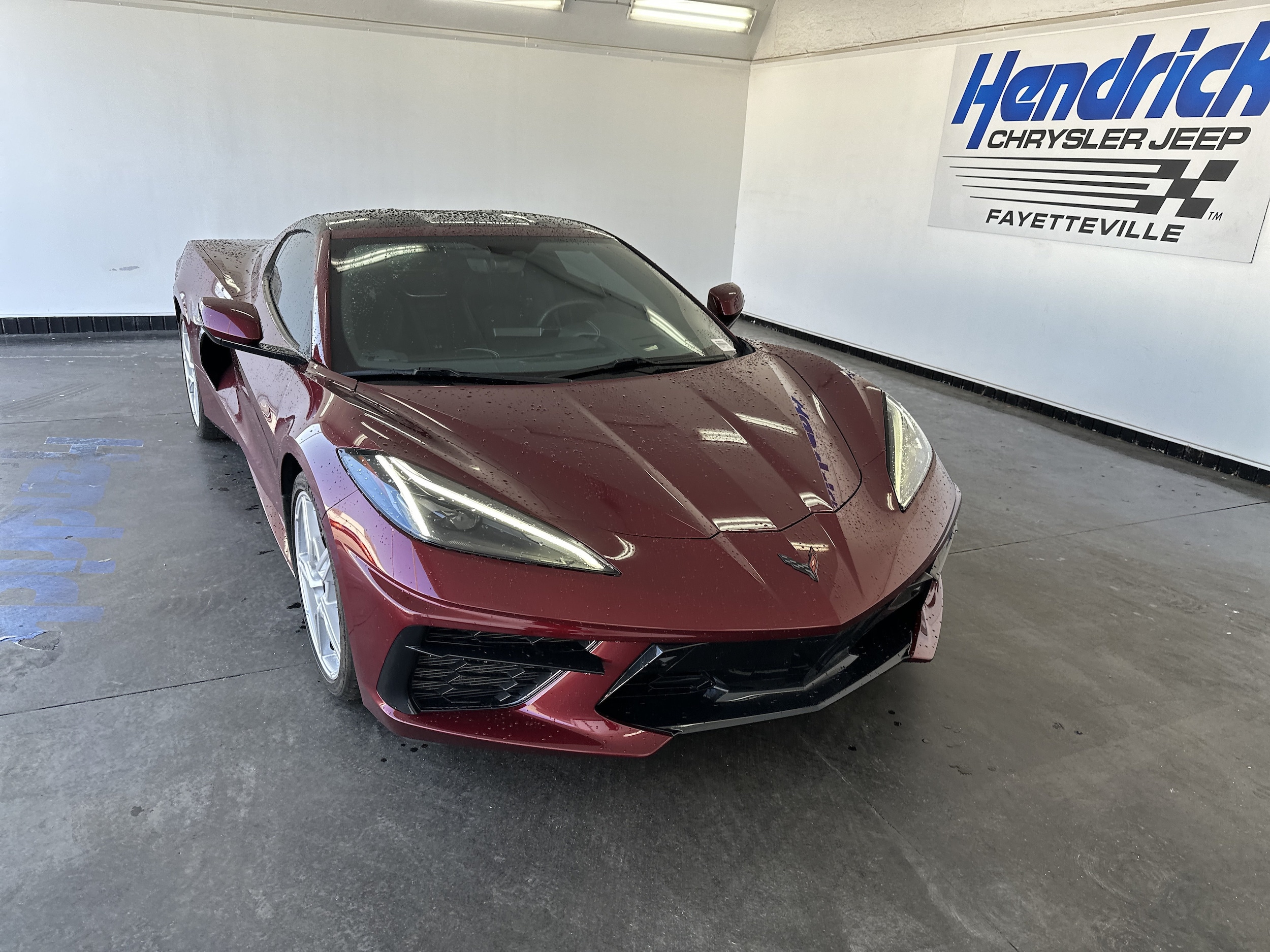 Chevrolet Corvette 3LT