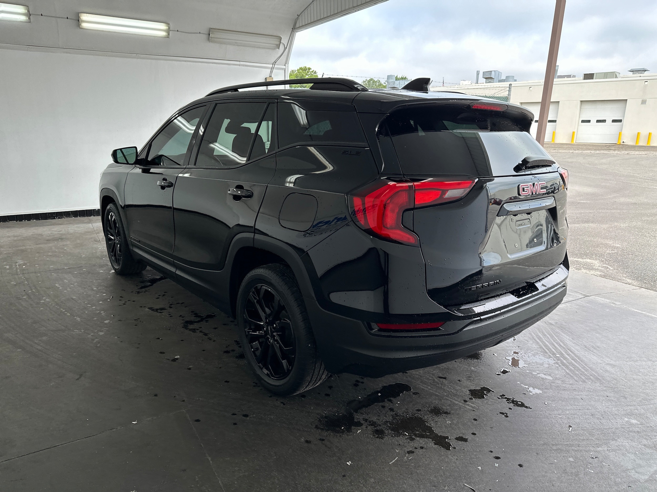 GMC Terrain SLE