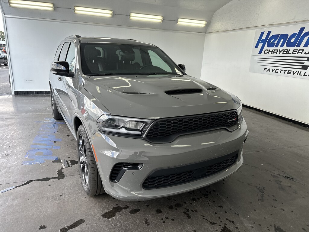 Used 2025 Dodge Durango R/T Premium SUV