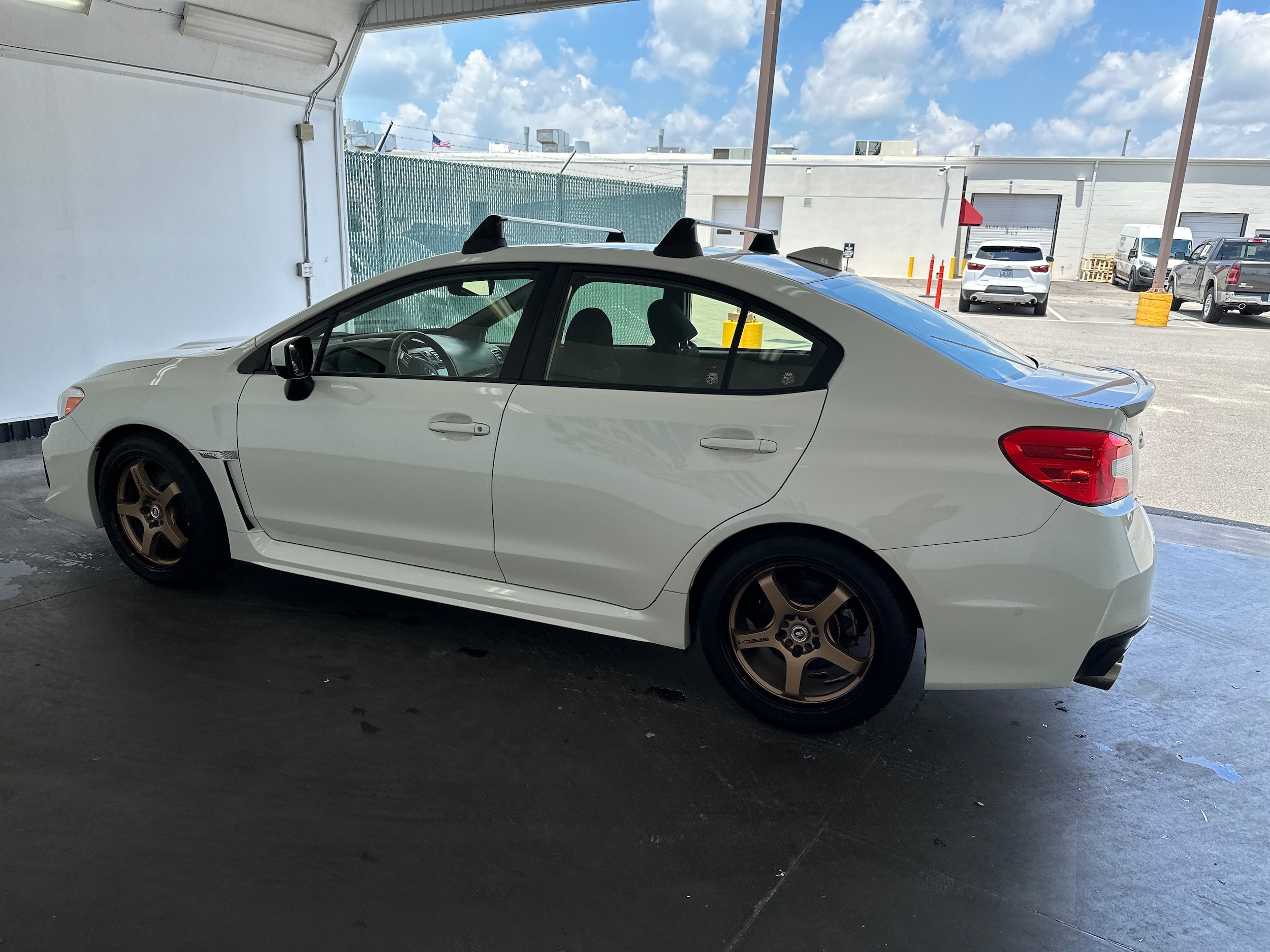 Subaru WRX