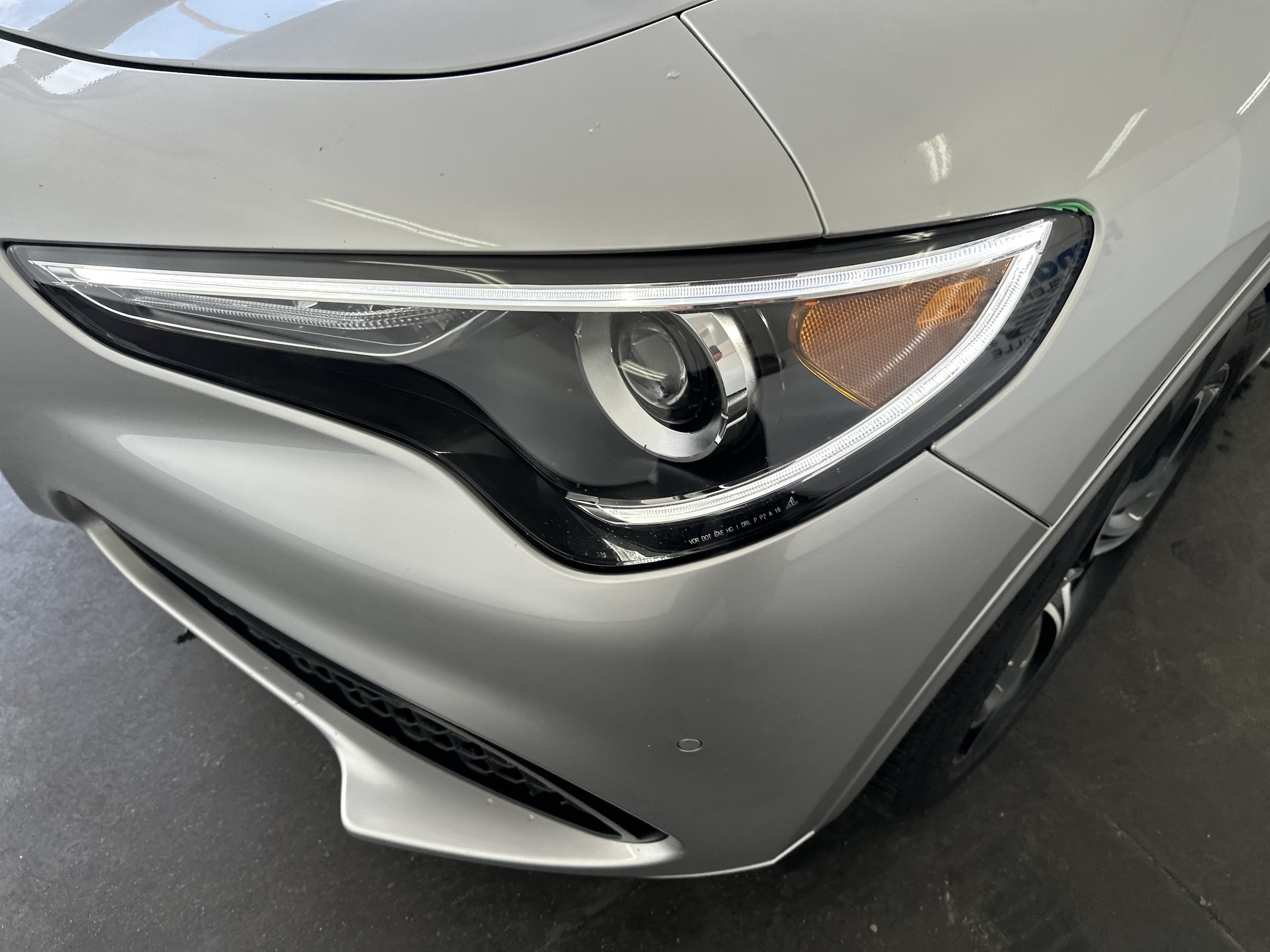 2020 Alfa Romeo Stelvio Ti Lusso