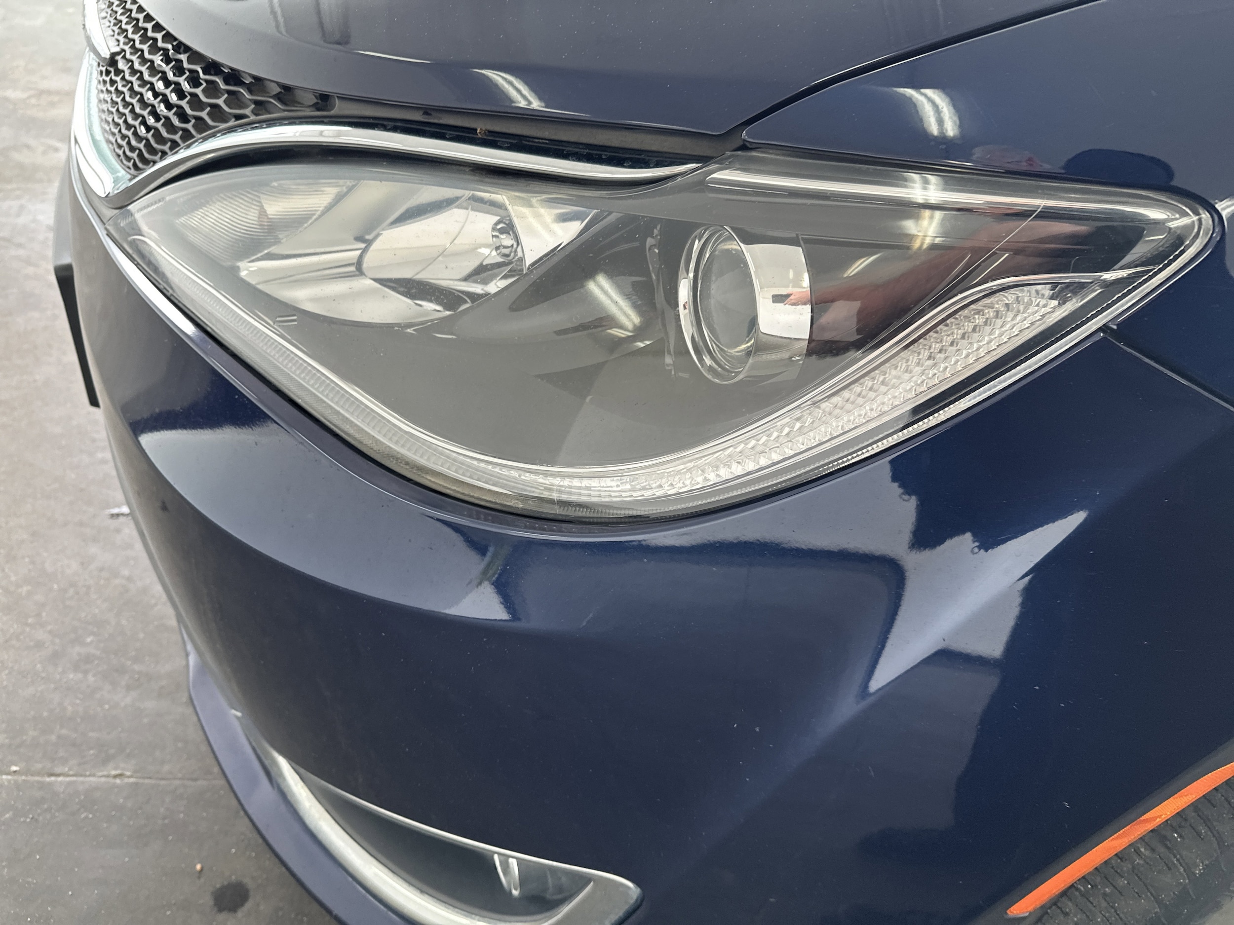 2020 Chrysler Pacifica Limited photo 4