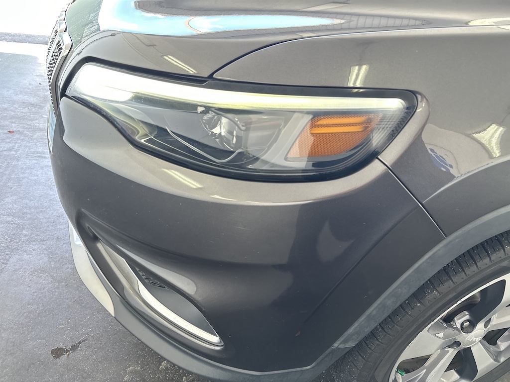 Used 2019 Jeep Cherokee Limited SUV