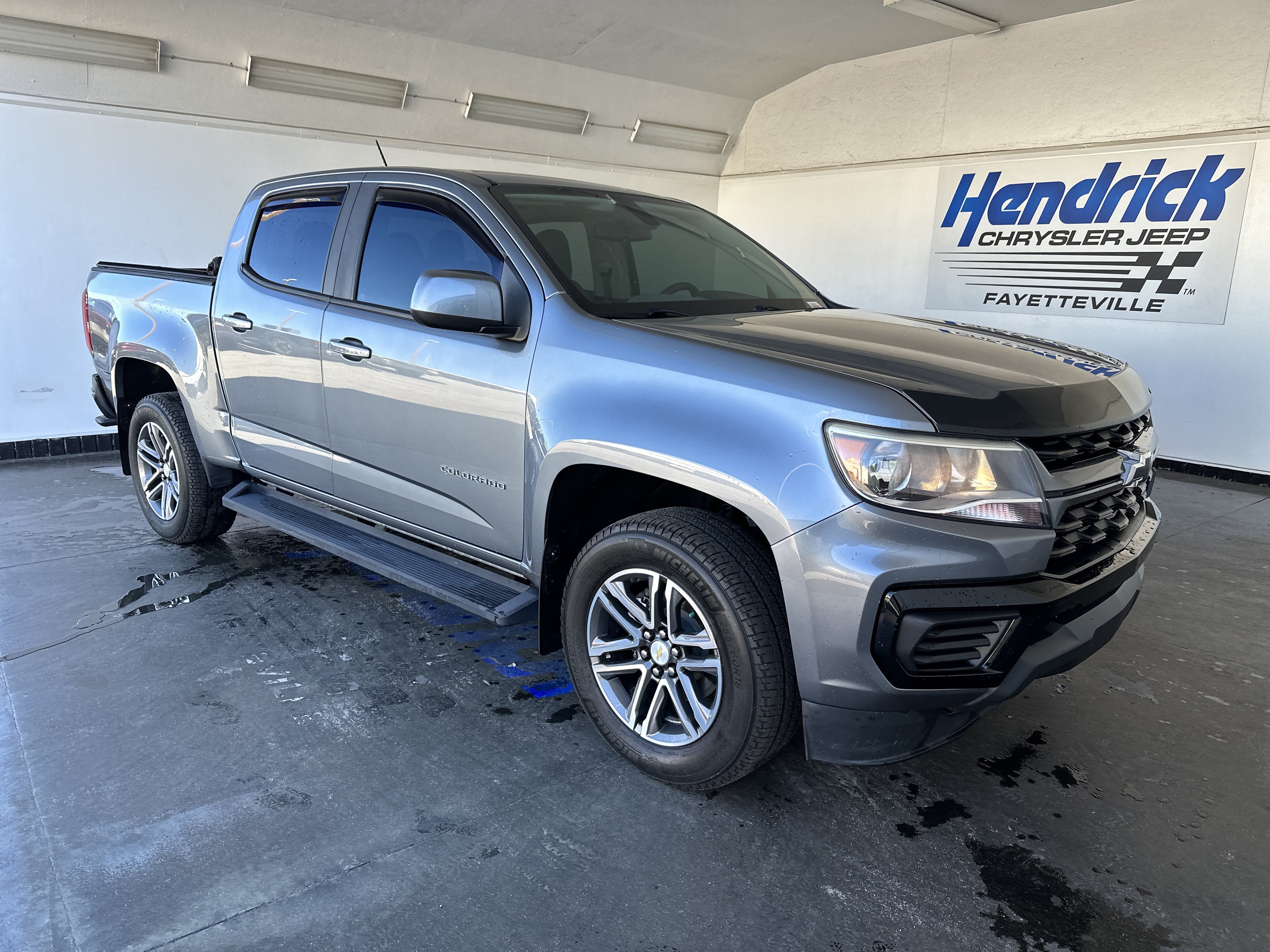 Chevrolet Colorado