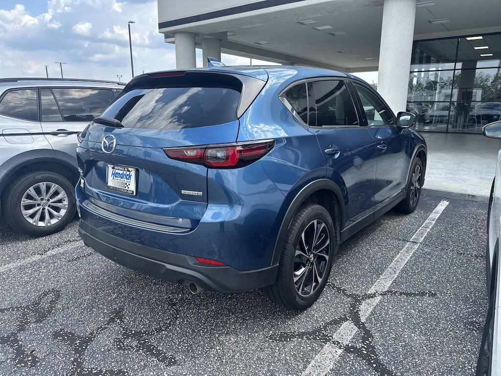 Used 2023 Mazda CX-5 2.5 S Premium Package SUV