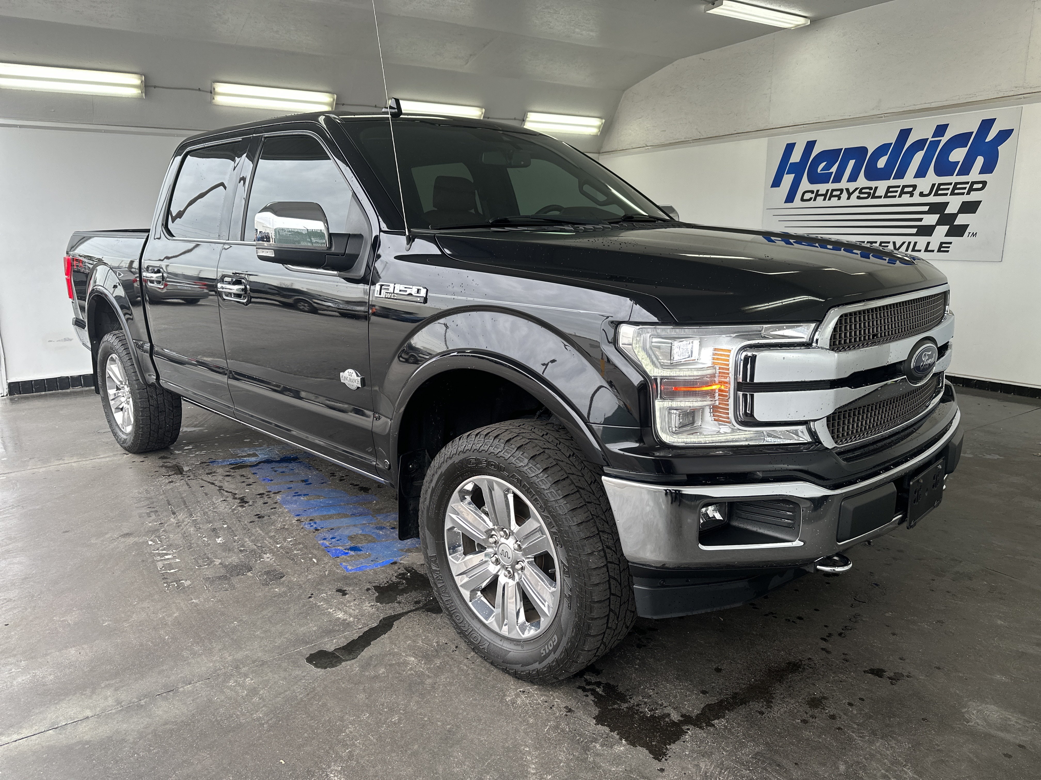  Ford F-150