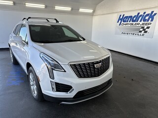 2020 CADILLAC XT5 Premium Luxury FWD SUV