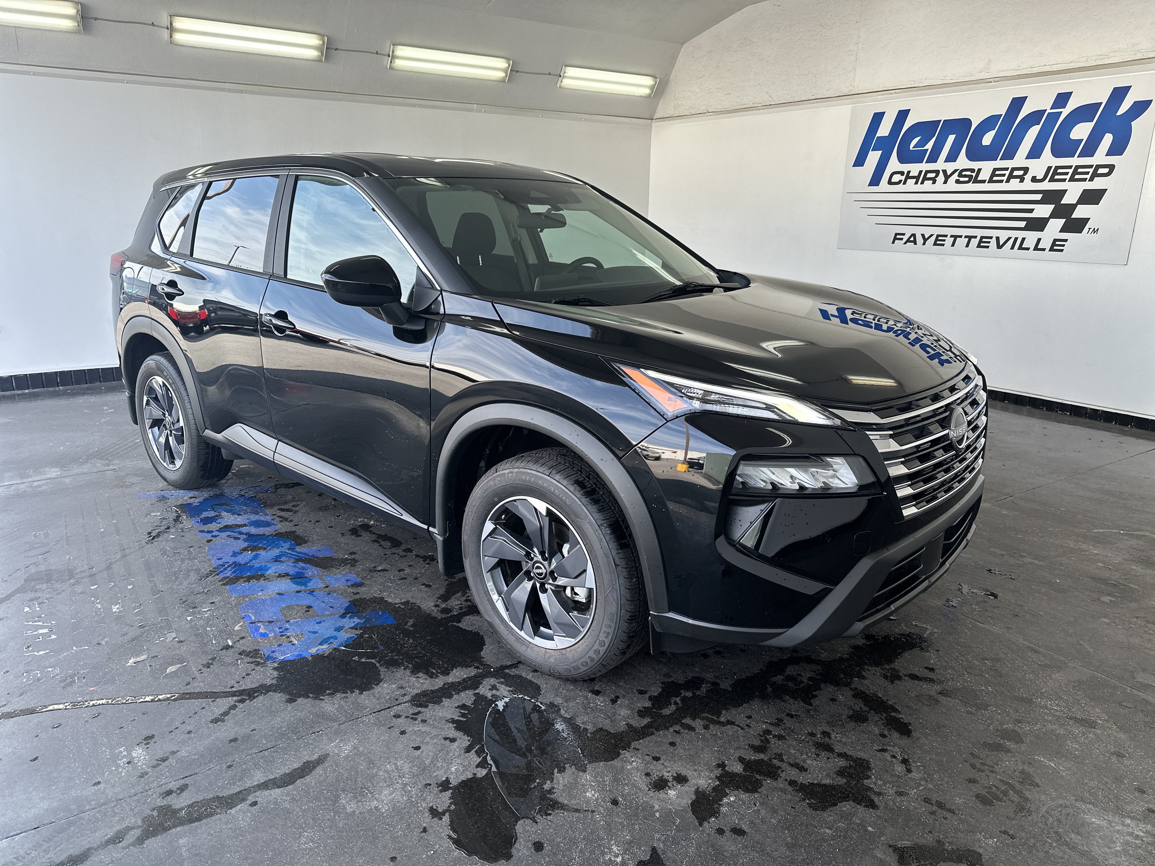 Used 2026 Nissan Rogue SV SUV