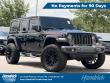 2021 Jeep Wrangler Unlimited Rubicon Convertible