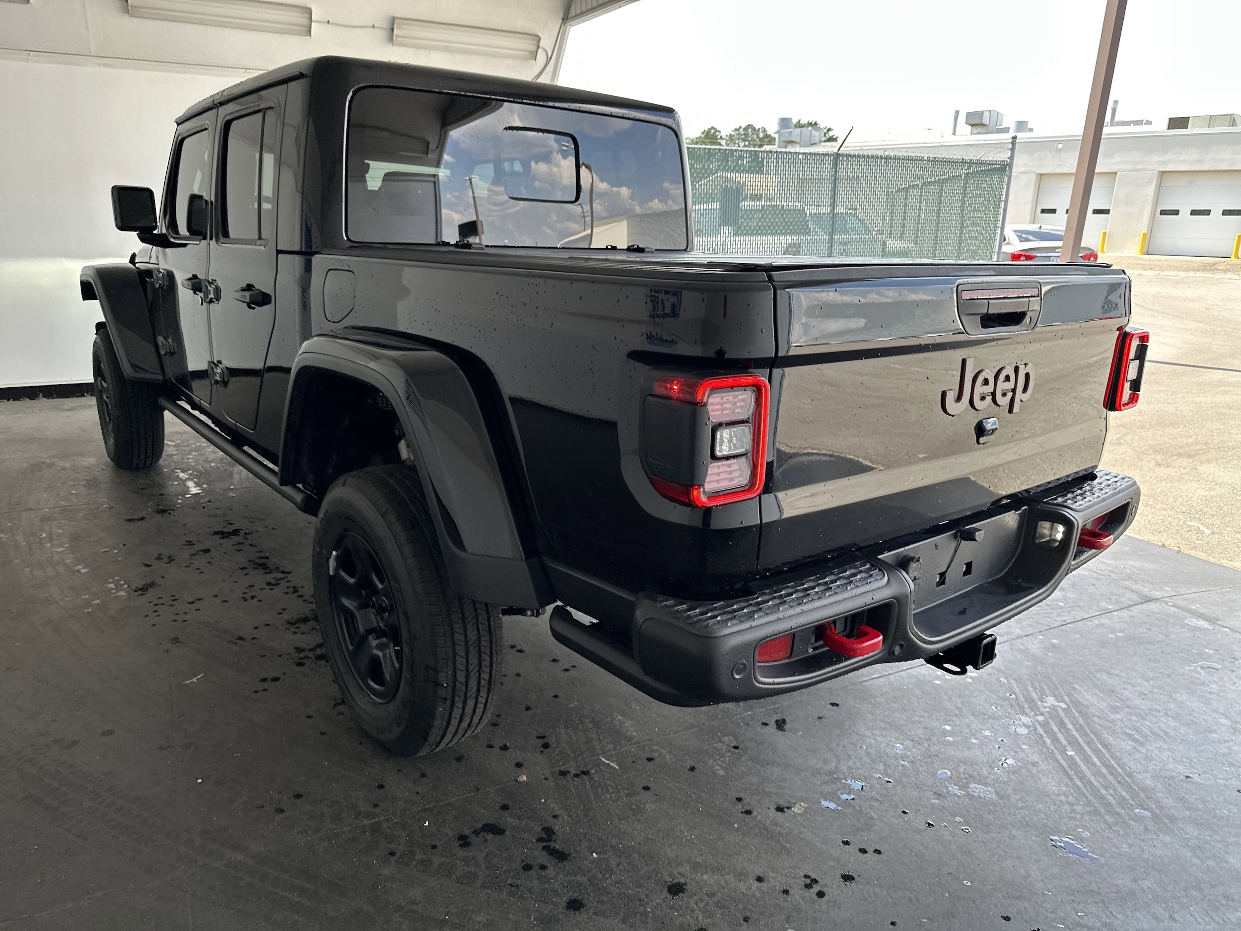 2024 Jeep Gladiator Rubicon X photo 5
