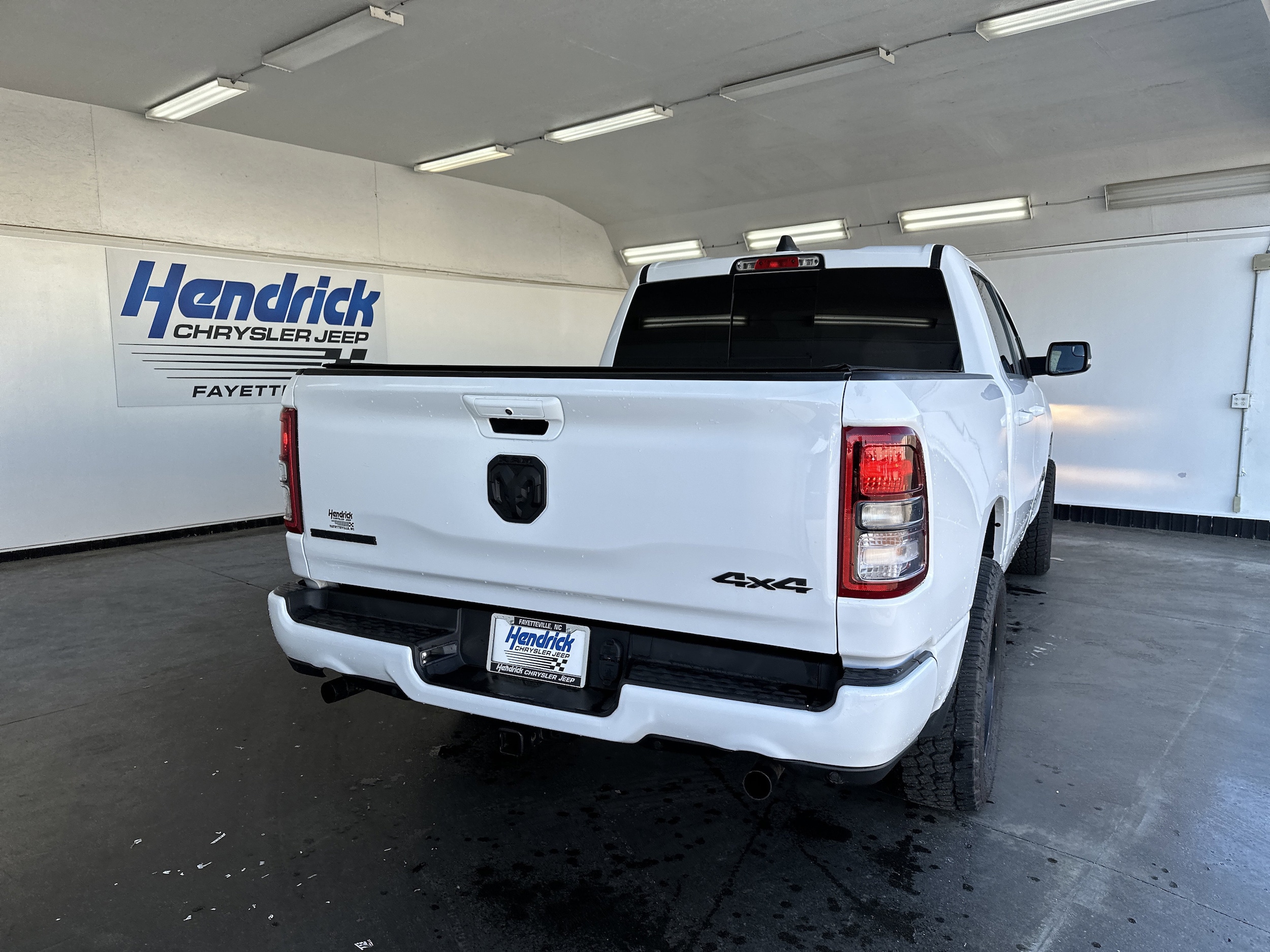 2022 Ram 1500 Big Horn photo 6