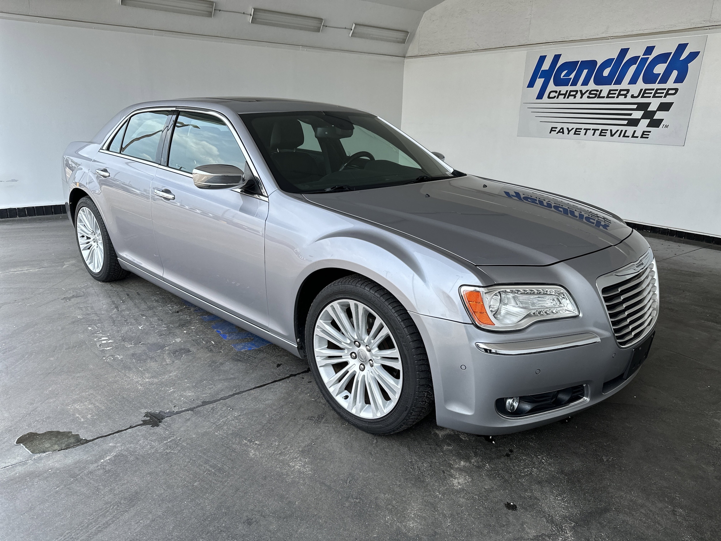 Chrysler 300 300C