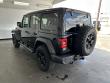 2021 Jeep Wrangler Unlimited Willys Convertible
