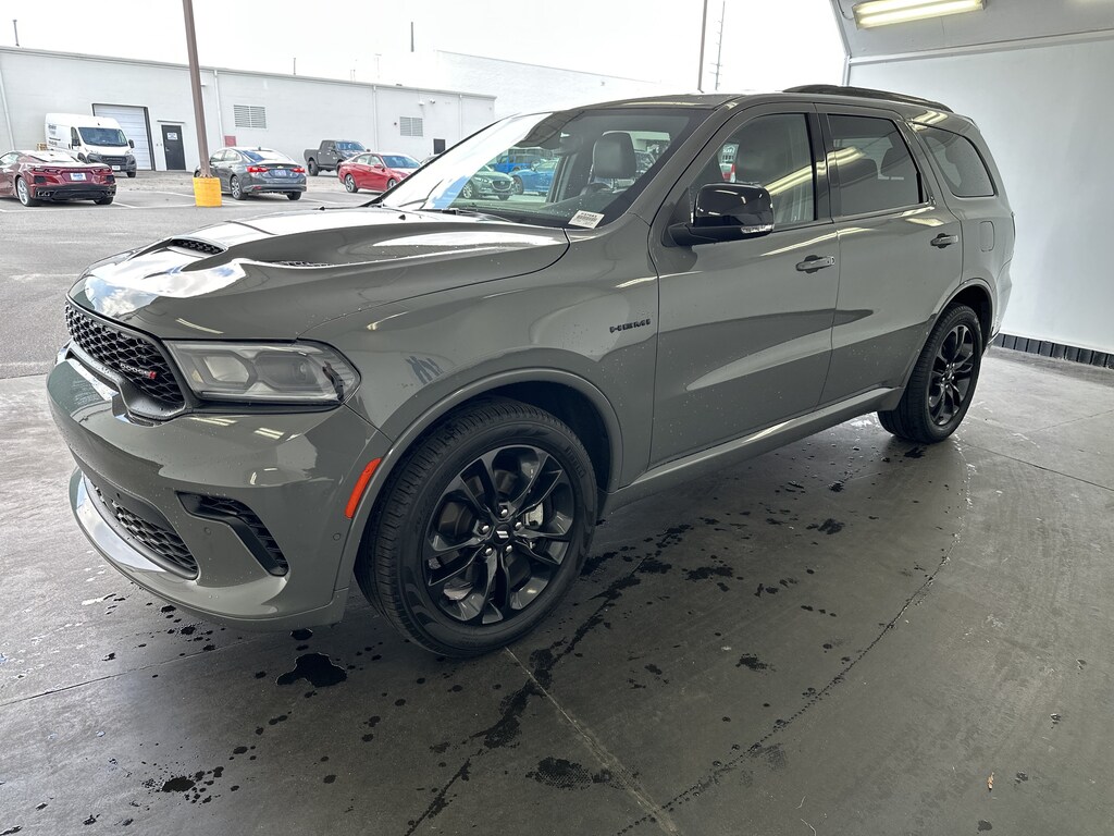 Used 2025 Dodge Durango R/T Premium SUV
