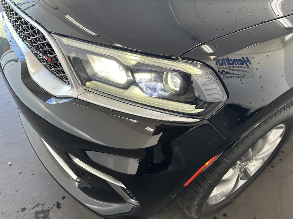 Used 2022 Dodge Durango Citadel SUV