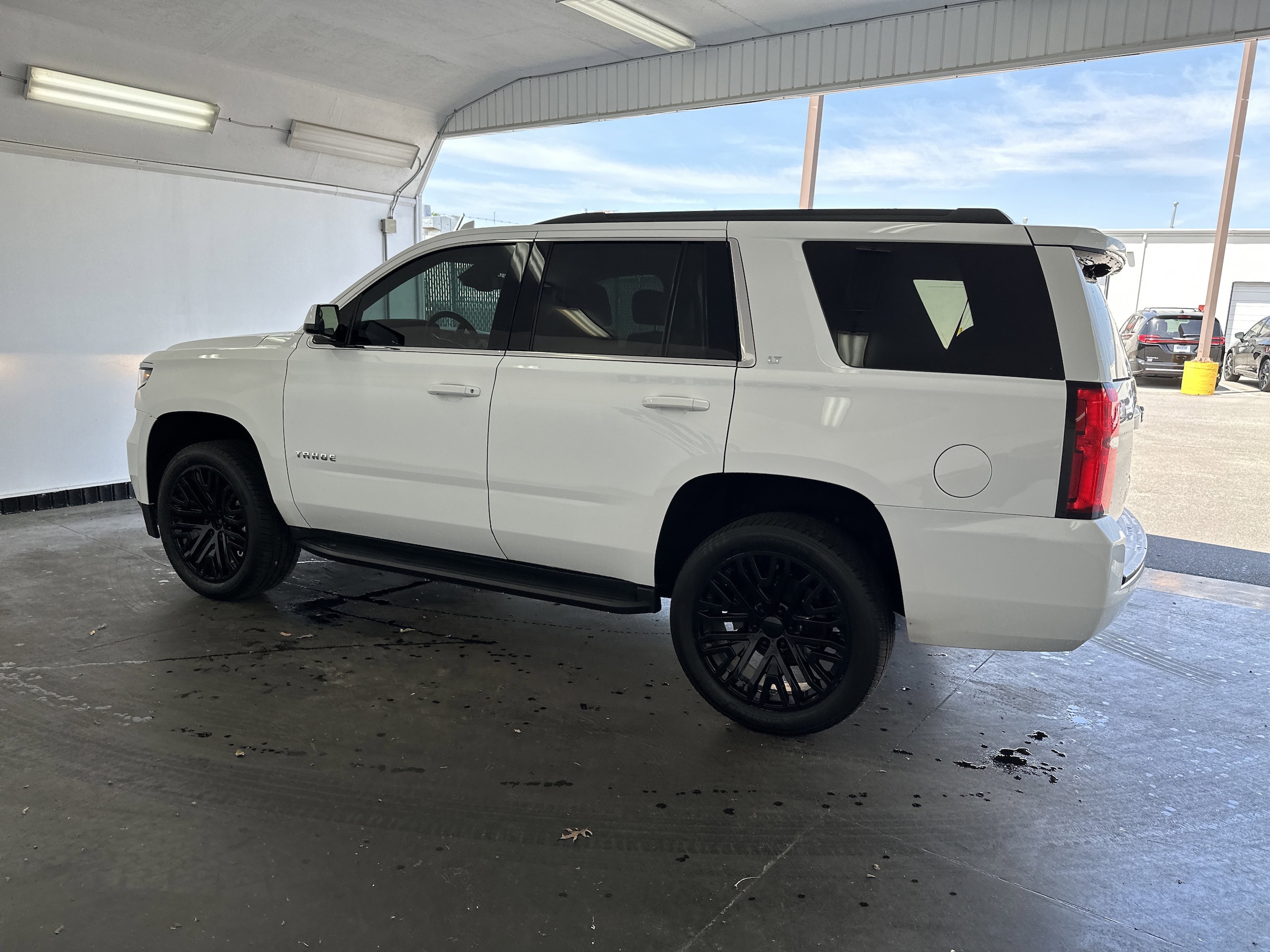 2020 Chevrolet Tahoe LT photo 5