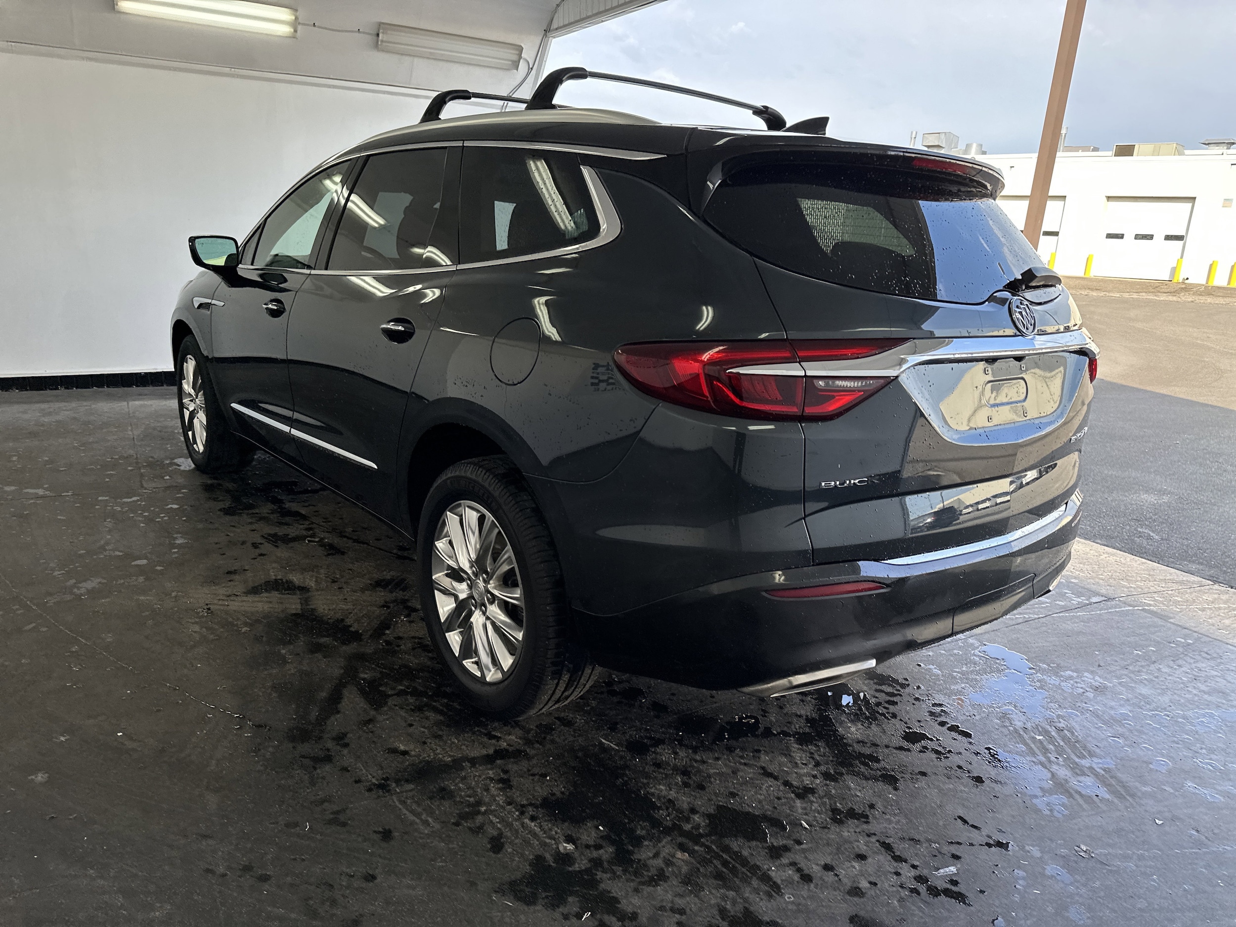 2018 Buick Enclave Premium photo 6