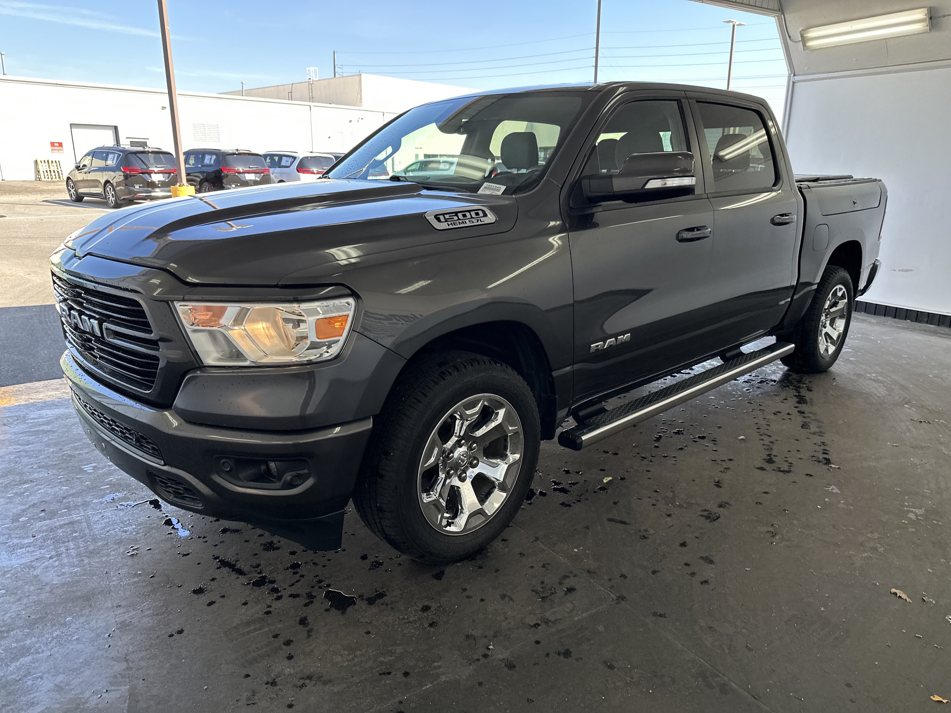 Used 2019 Ram 1500 Big Horn/Lone Star Pickup