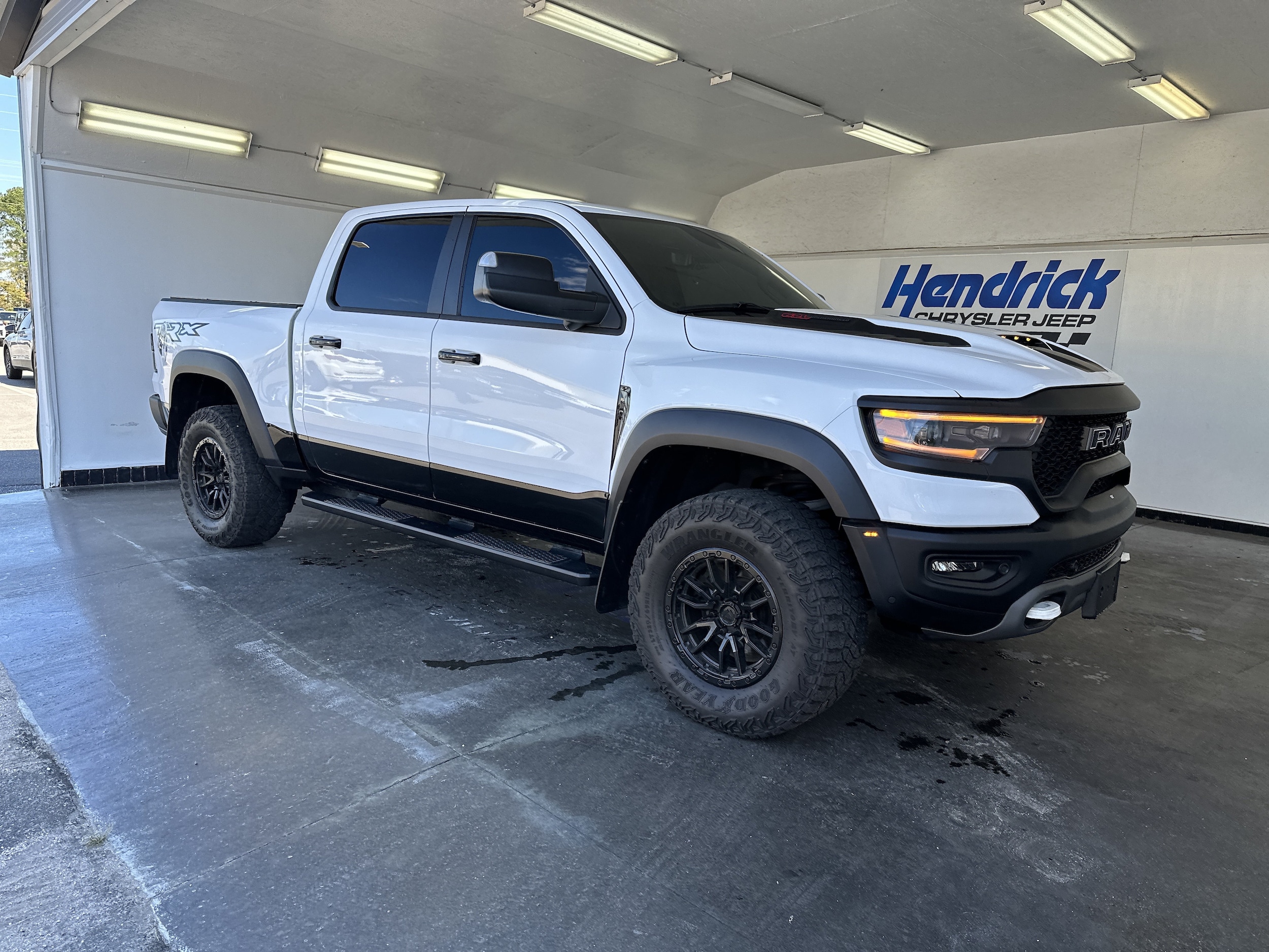 2023 RAM 1500 Pickup TRX
