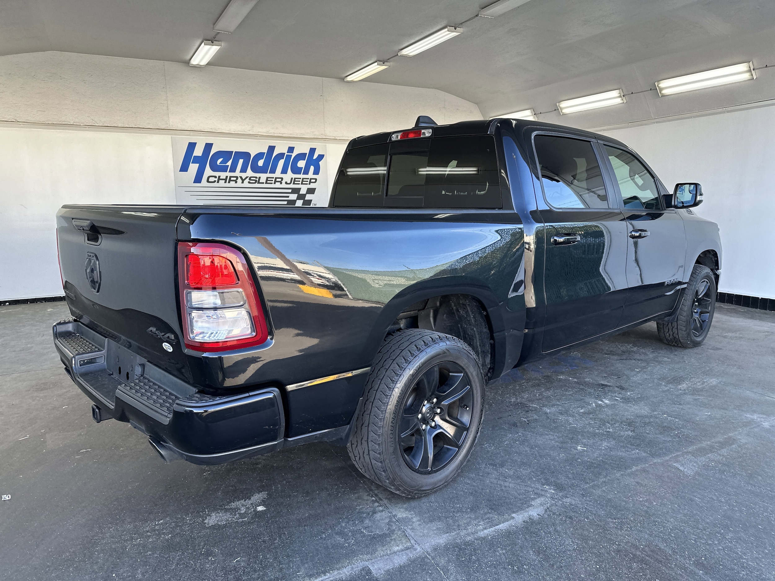 2020 Ram 1500 Big Horn photo 3