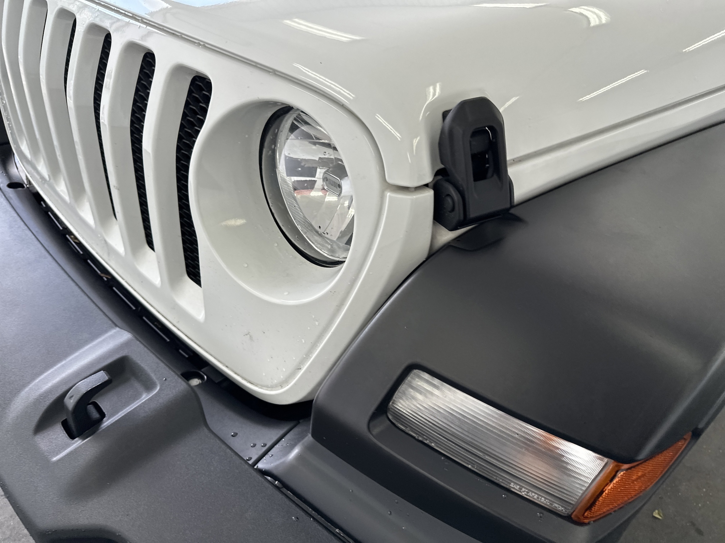 2022 Jeep Wrangler Unlimited Sport S photo 4