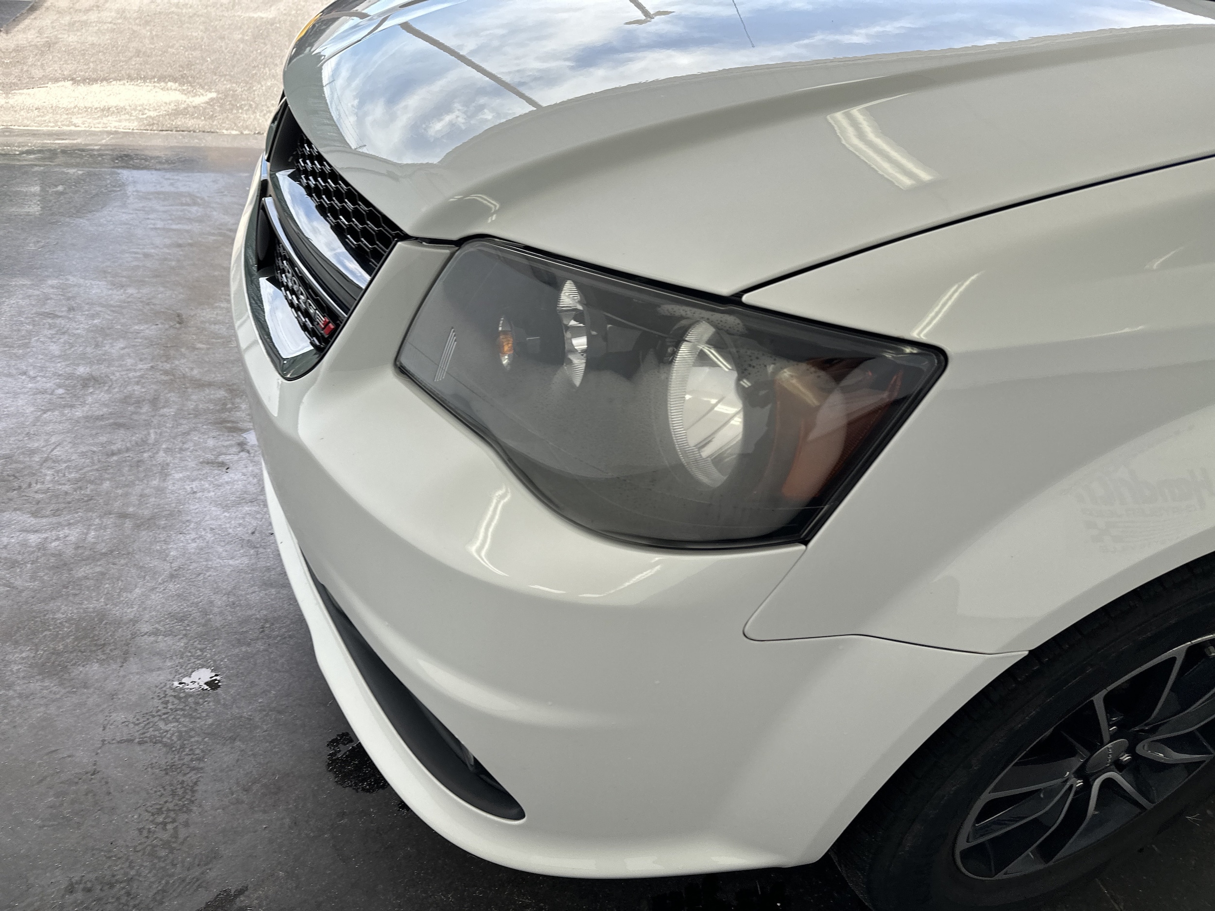 Dodge Grand Caravan SE Plus