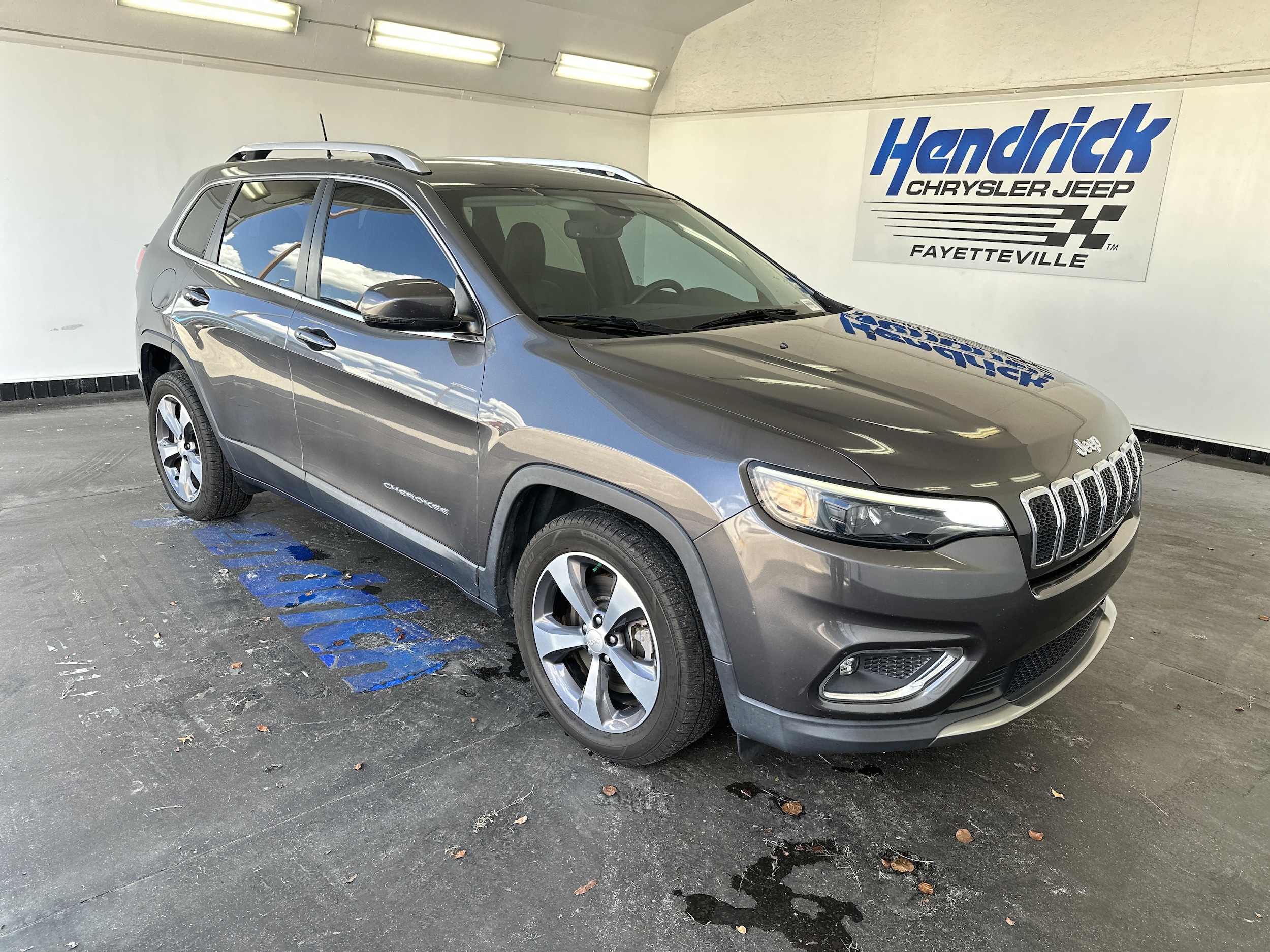 Jeep Cherokee Limited