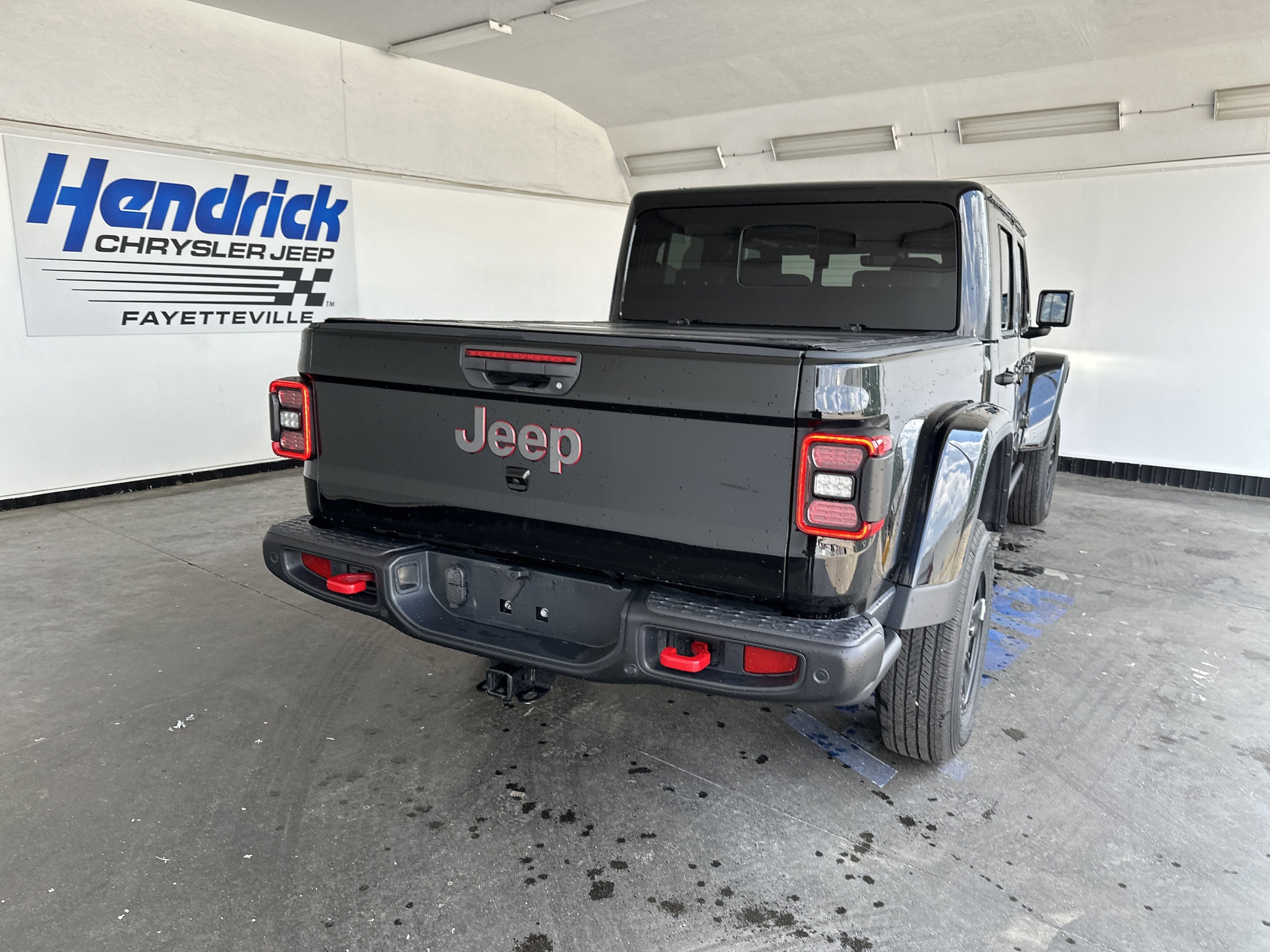 2024 Jeep Gladiator Rubicon X photo 6